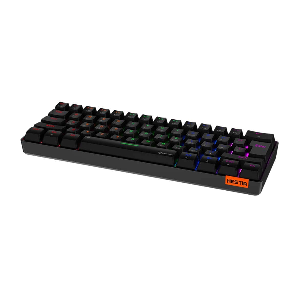 Meetion MK005 USB Wired 60% Mechanical Gaming Keyboard