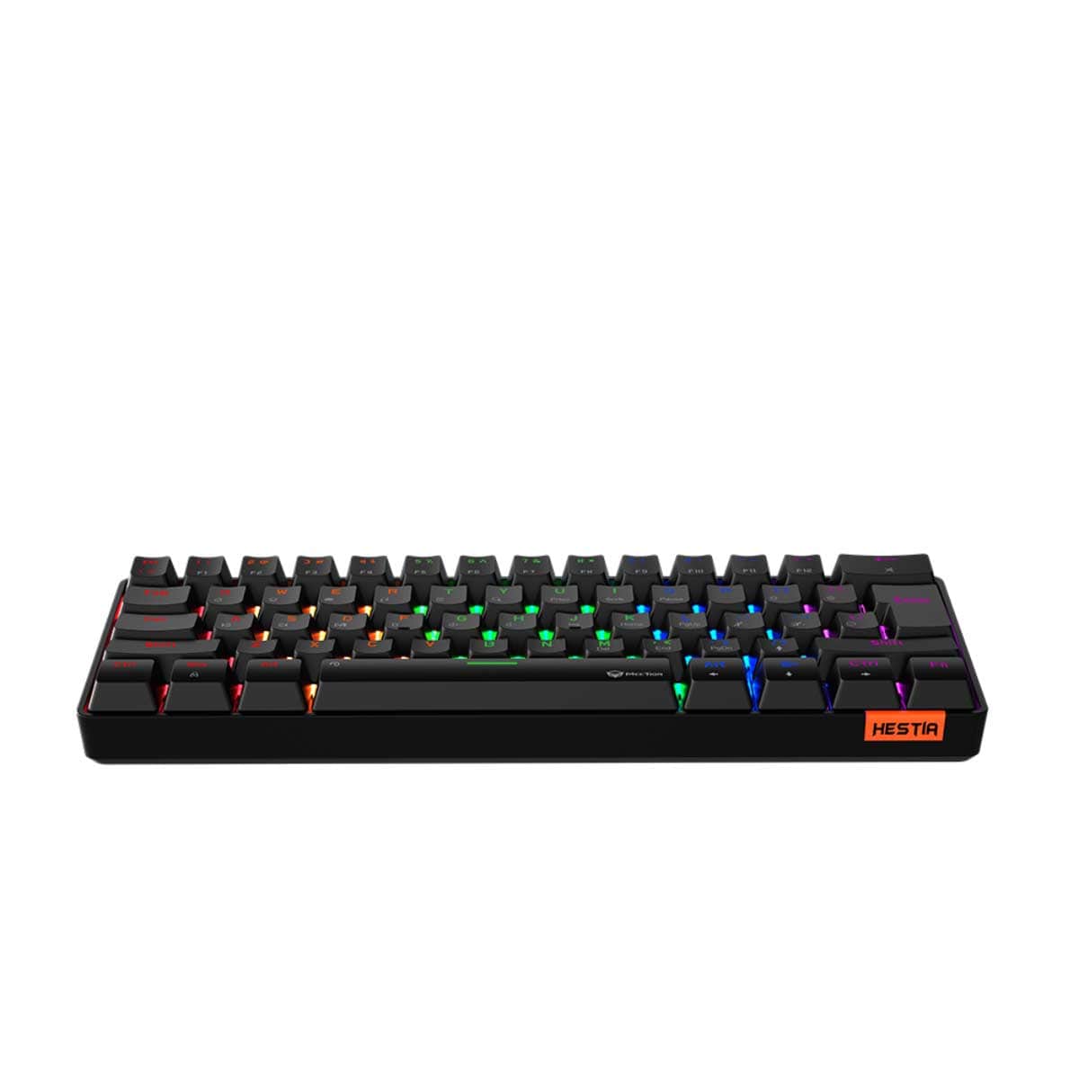 Meetion MK005 USB Wired 60% Mechanical Gaming Keyboard