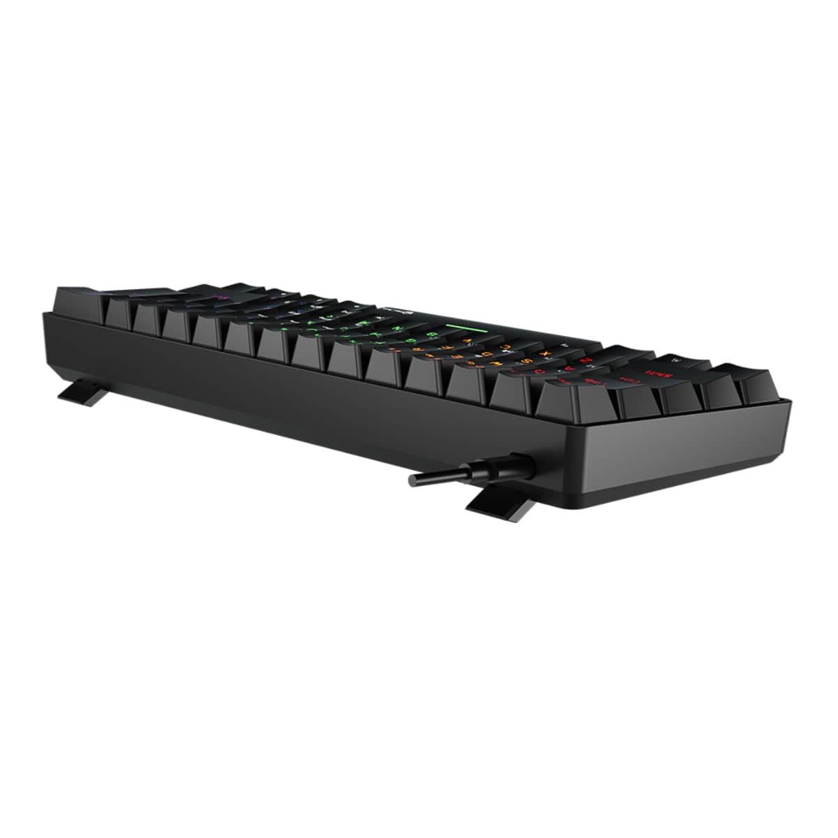 Meetion MK005 USB Wired 60% Mechanical Gaming Keyboard