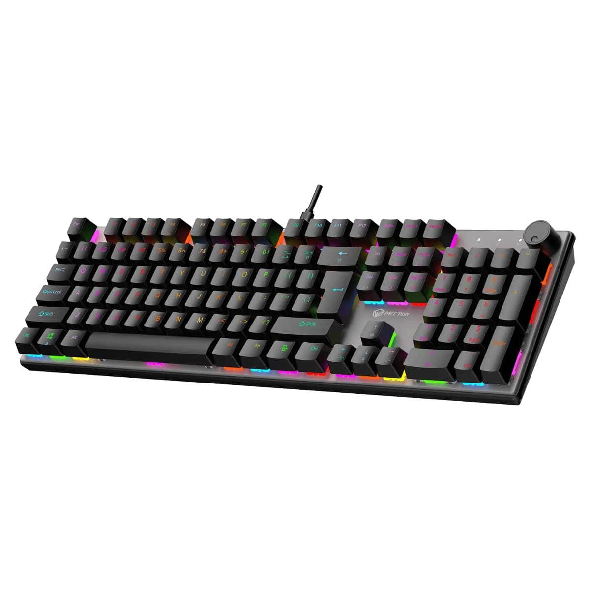 Meetion MK009 Pro Hot-Swap Wired Mechanical Gaming Keyboard
