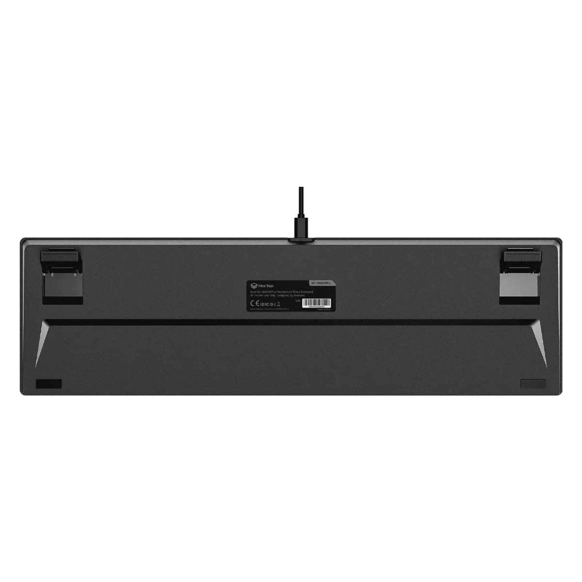 Meetion MK009 Pro Hot-Swap Wired Mechanical Gaming Keyboard