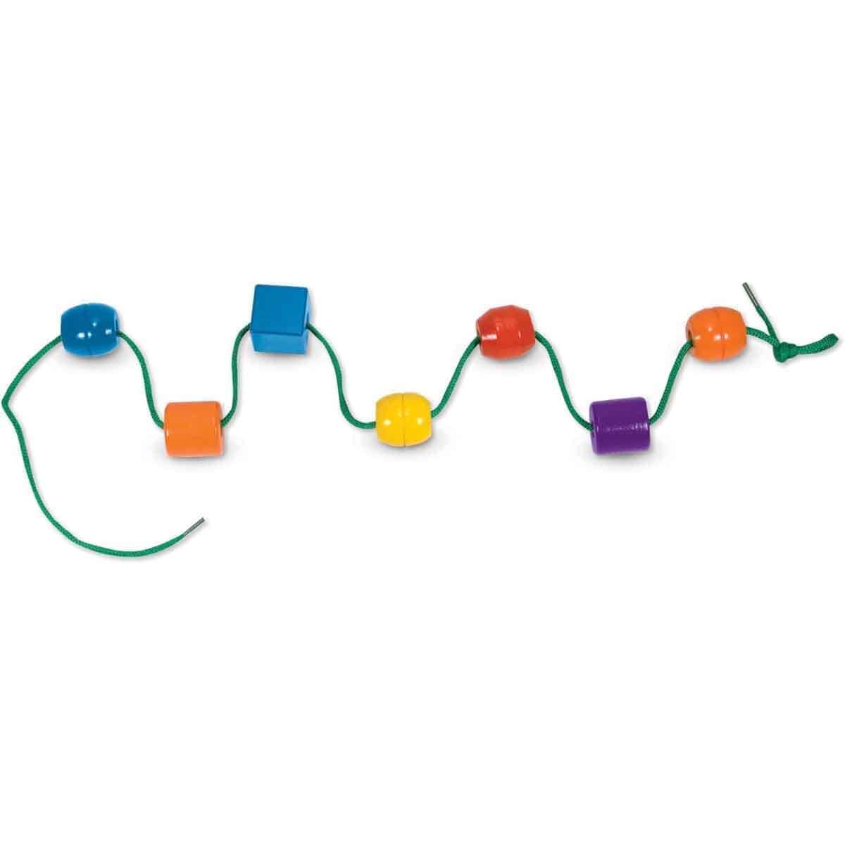 Melissa & Doug Butterfly Beads & Lacing Beads Kit with Compound Kings Bingsu Slime Bundle Unisex, 3-7 Years