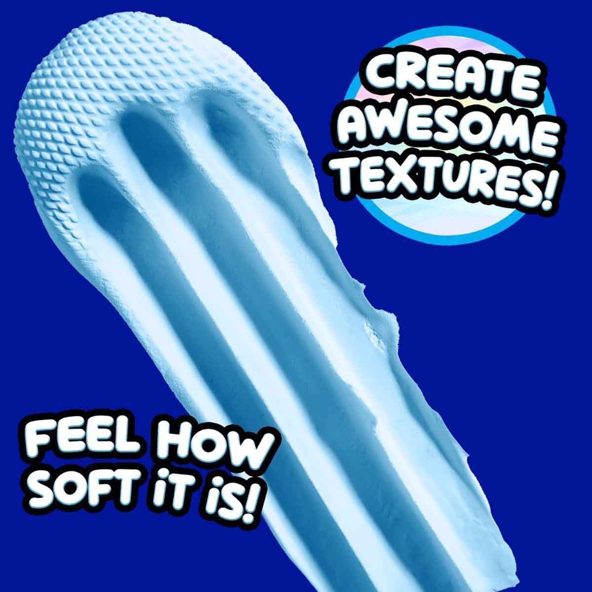 Melissa & Doug Habitats with Dress-Up Sticker Pad & Compound Kings Slime Bundle Unisex, 3-4 Years