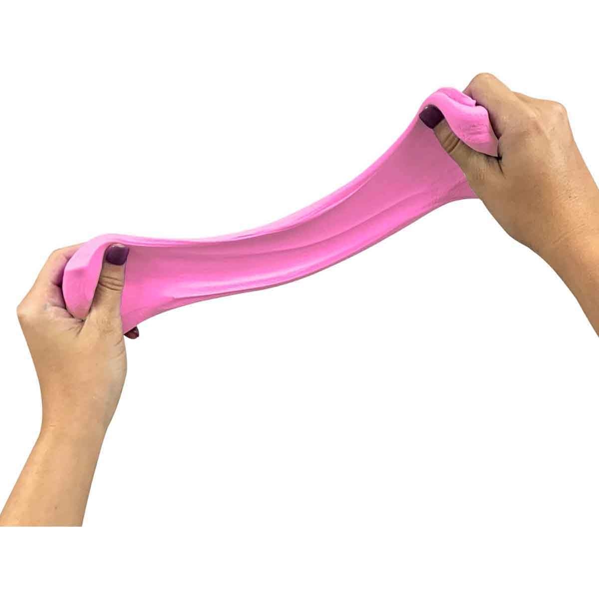 Melissa & Doug Reusable Sticker Pad & Compound Kings Cotton Candy Slime Bundle Pack Unisex, 5-7 Years