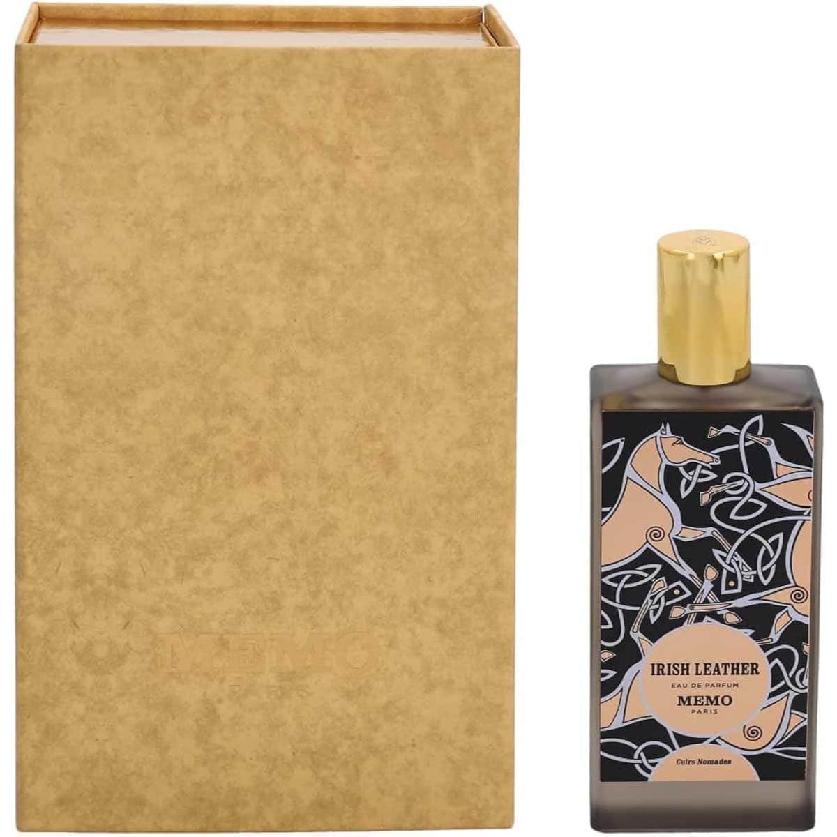 Memo Paris Irish Leather Eau De Parfum Unisex