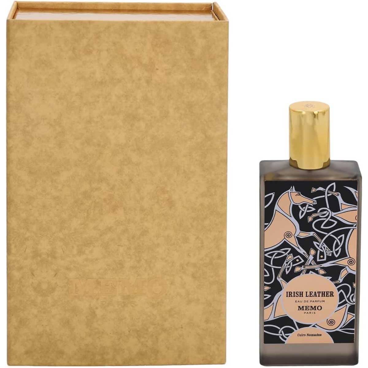 Memo Paris Irish Leather Eau De Parfum Unisex