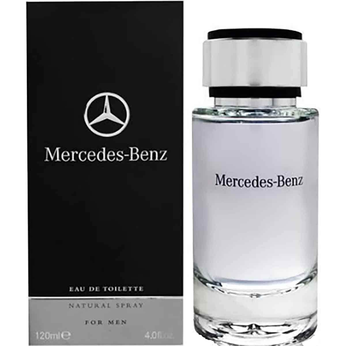 Mercedes Benz Eau De Toilette for Men