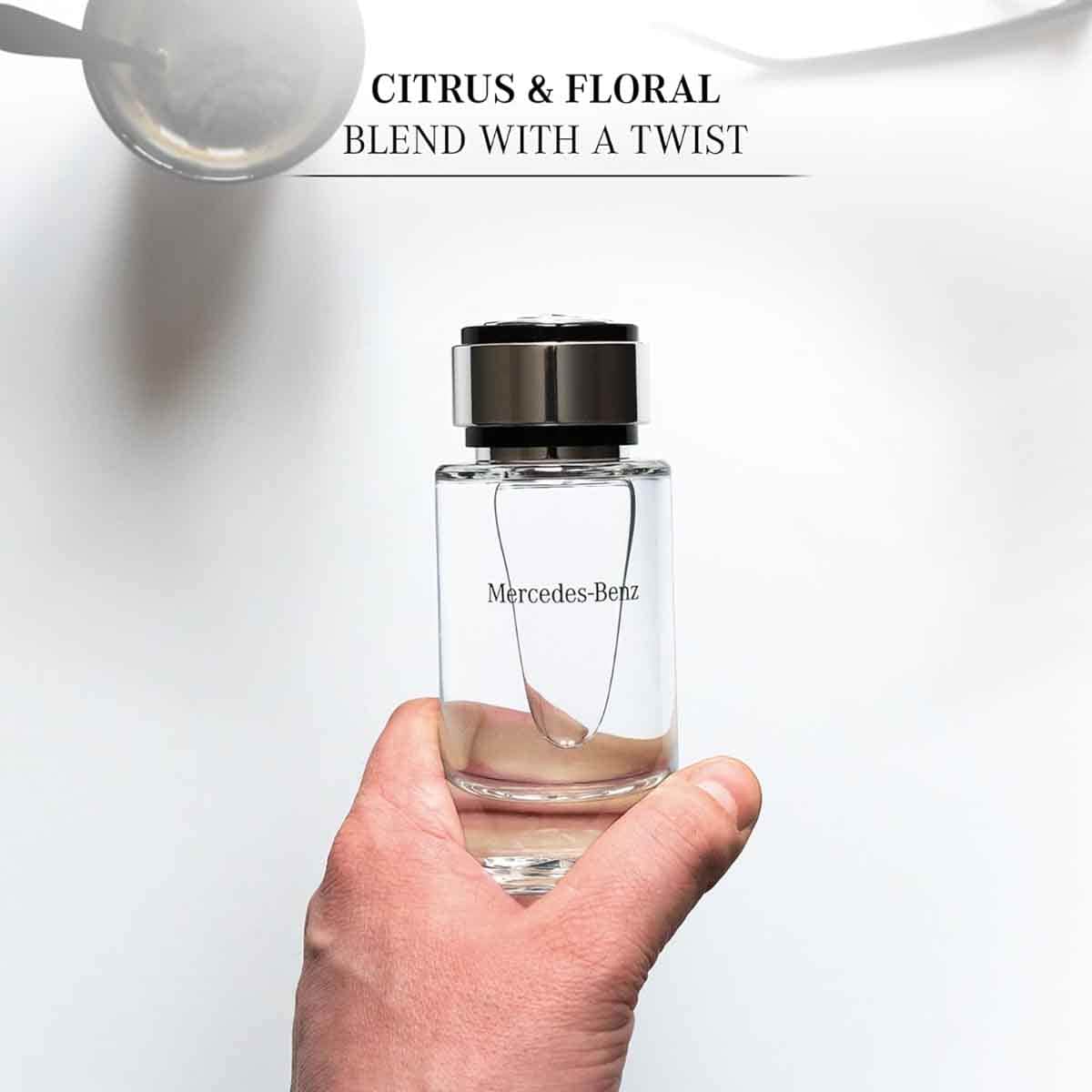 Mercedes Benz Eau De Toilette for Men