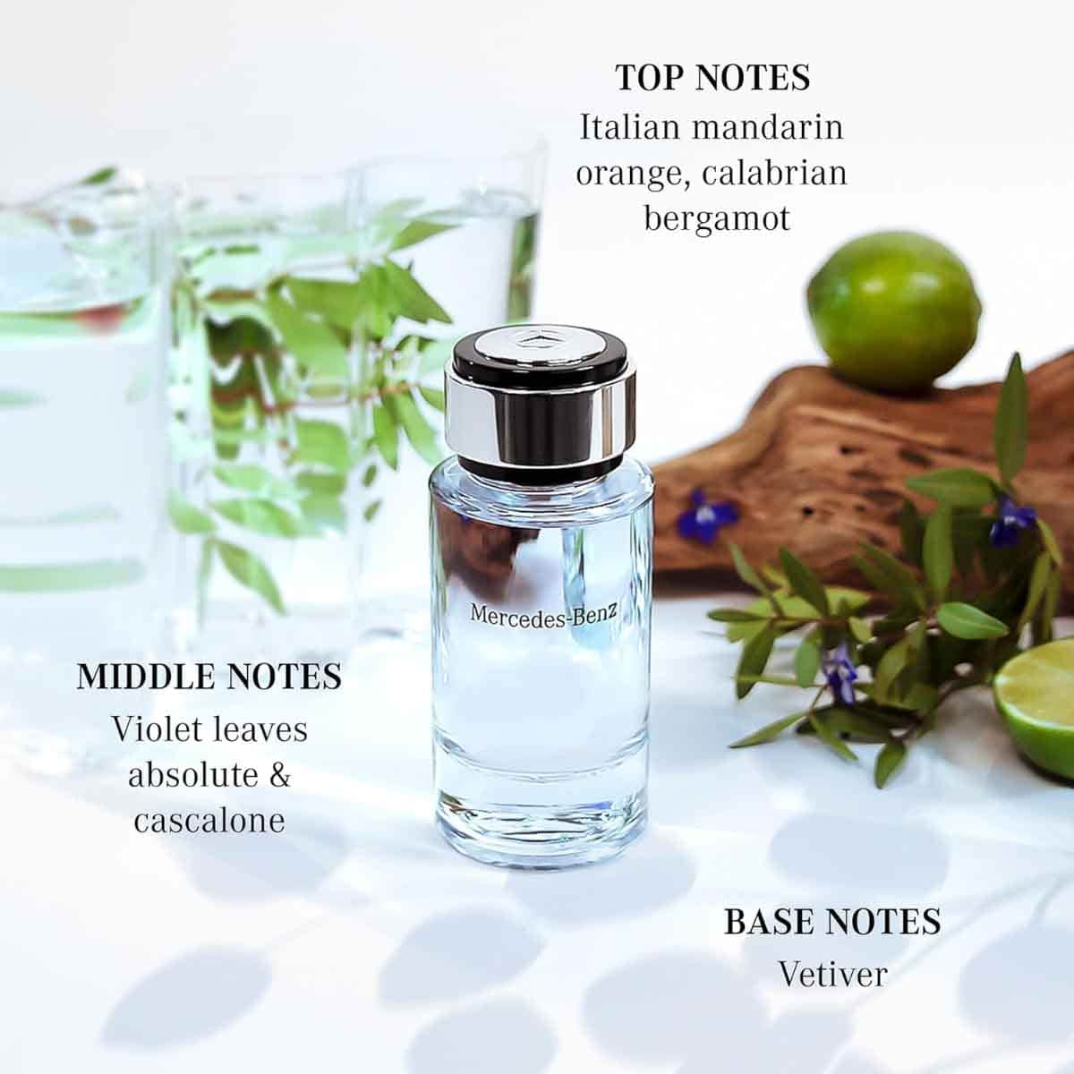 Mercedes Benz Eau De Toilette for Men