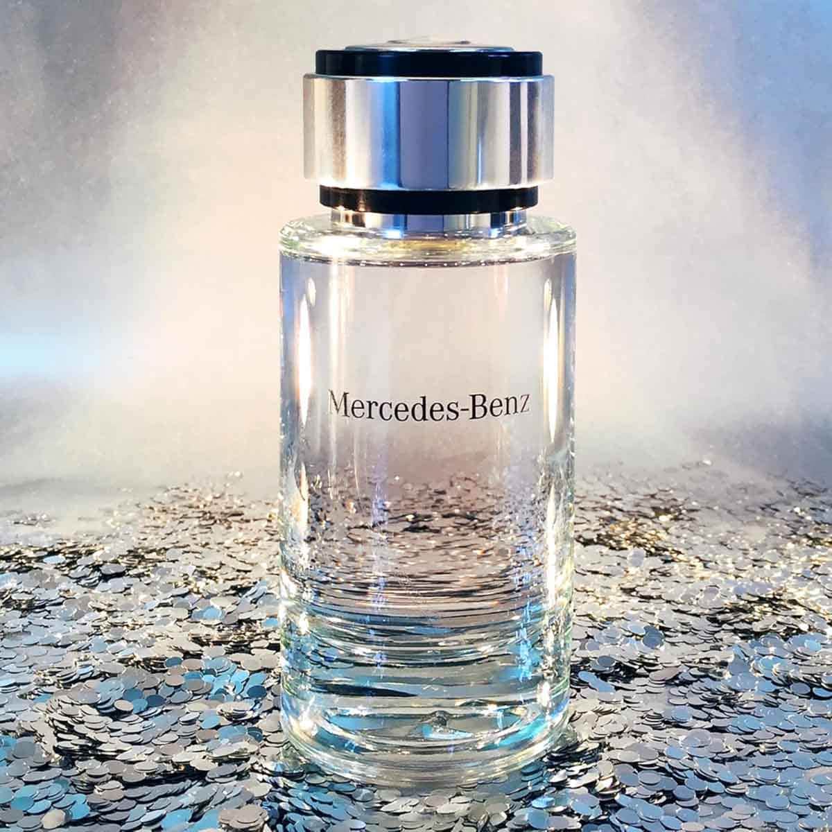 Mercedes Benz Eau De Toilette for Men
