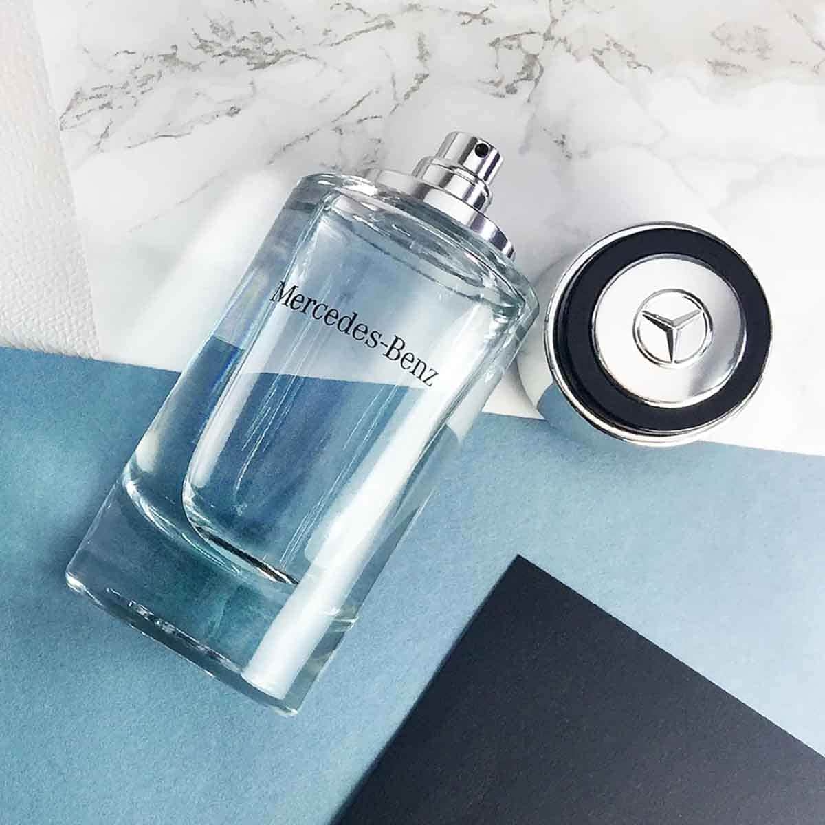 Mercedes Benz Eau De Toilette for Men