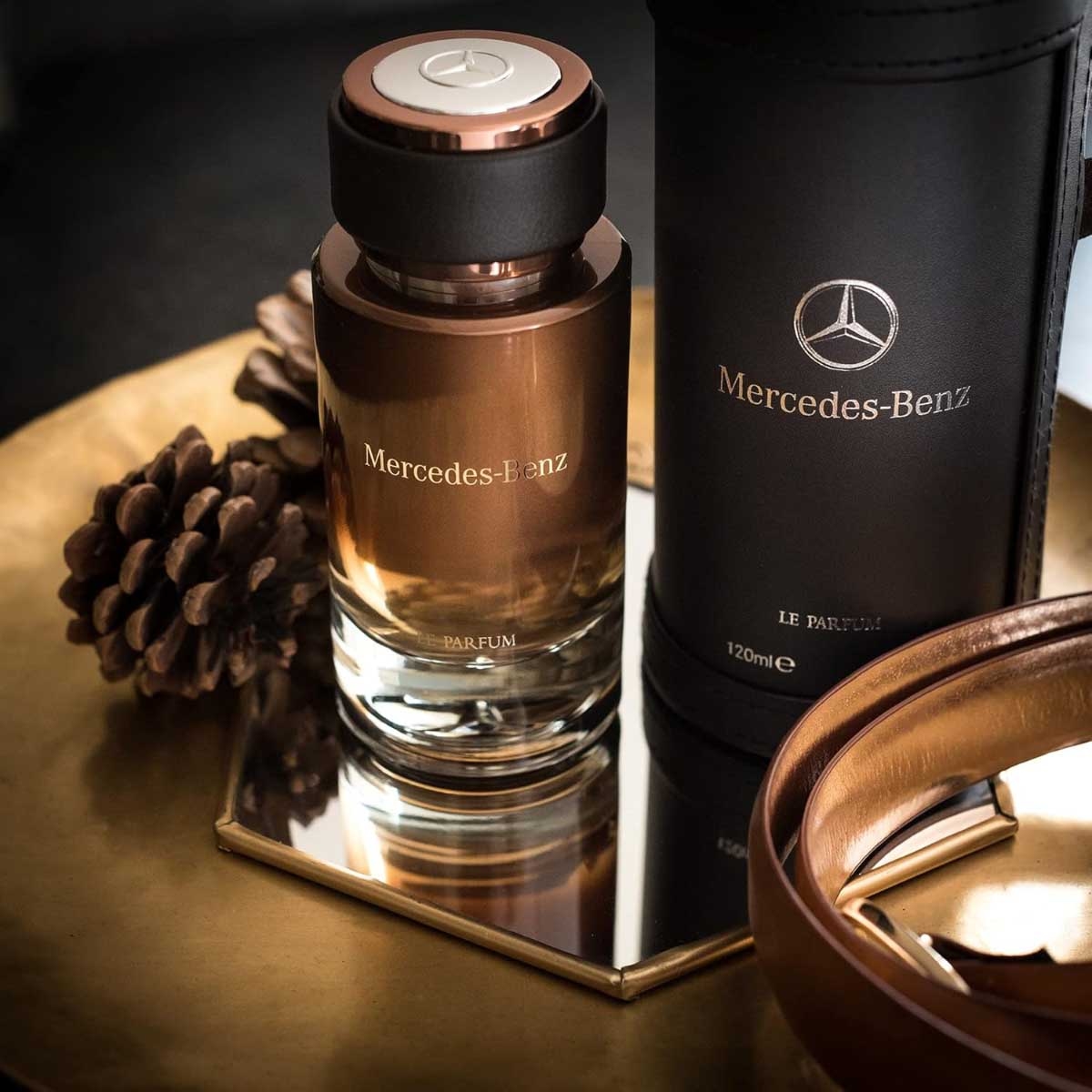 Mercedes Benz Le Parfum Eau De Parfum for Men