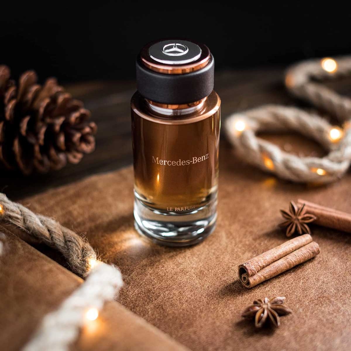 Mercedes Benz Le Parfum Eau De Parfum for Men