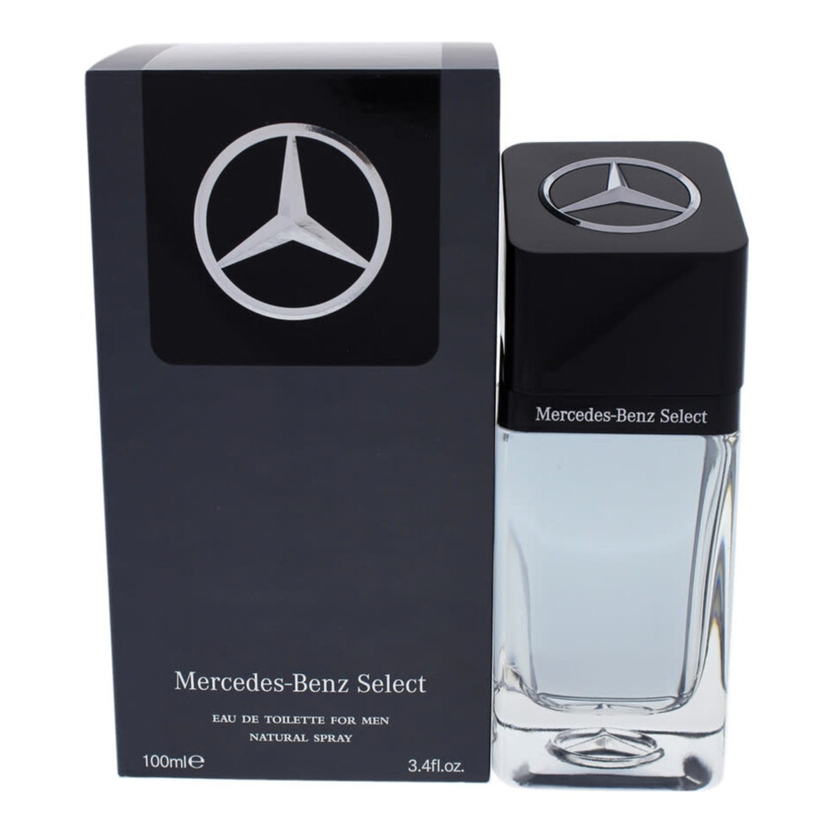 Mercedes Benz Select Eau De Toilette for Men