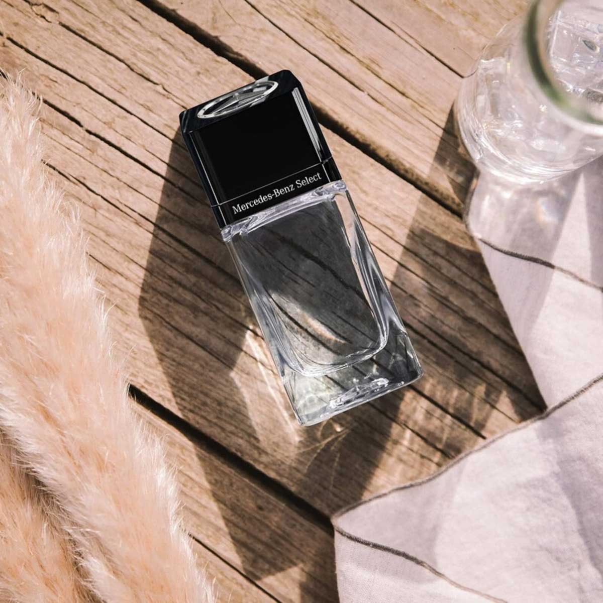 Mercedes Benz Select Eau De Toilette for Men