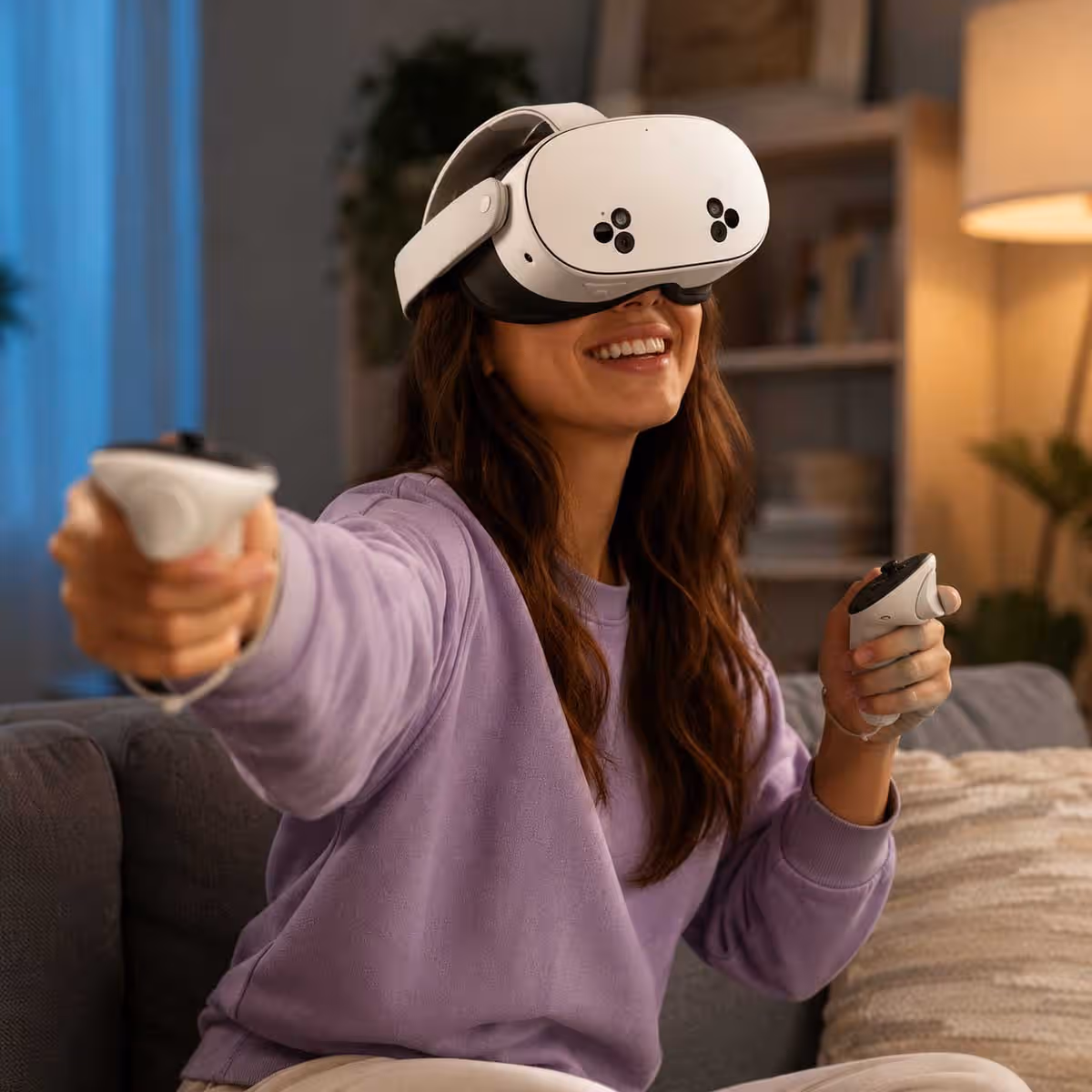 Meta Quest 3S VR Headset