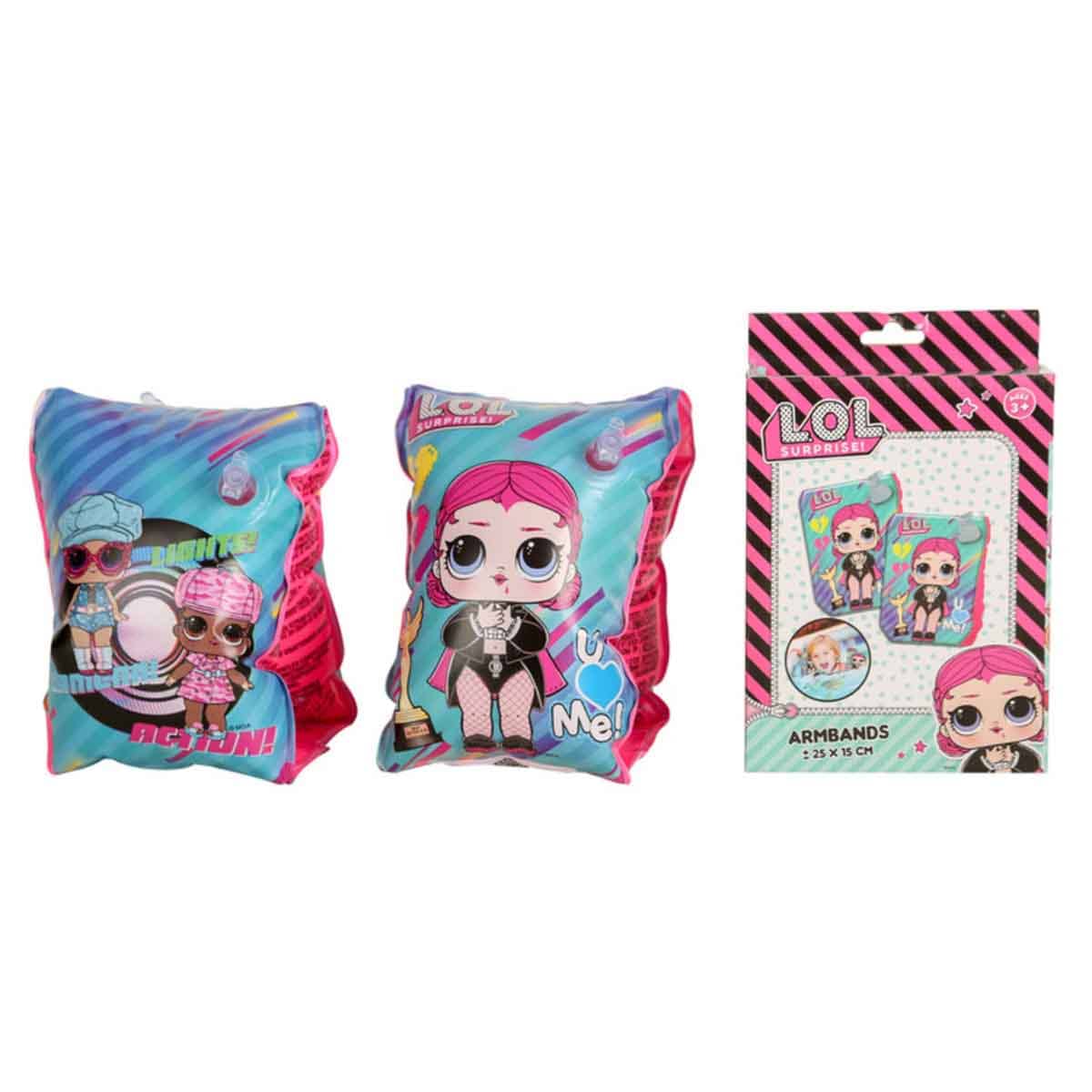LOL Surprise! INF-AR-02 Armbands