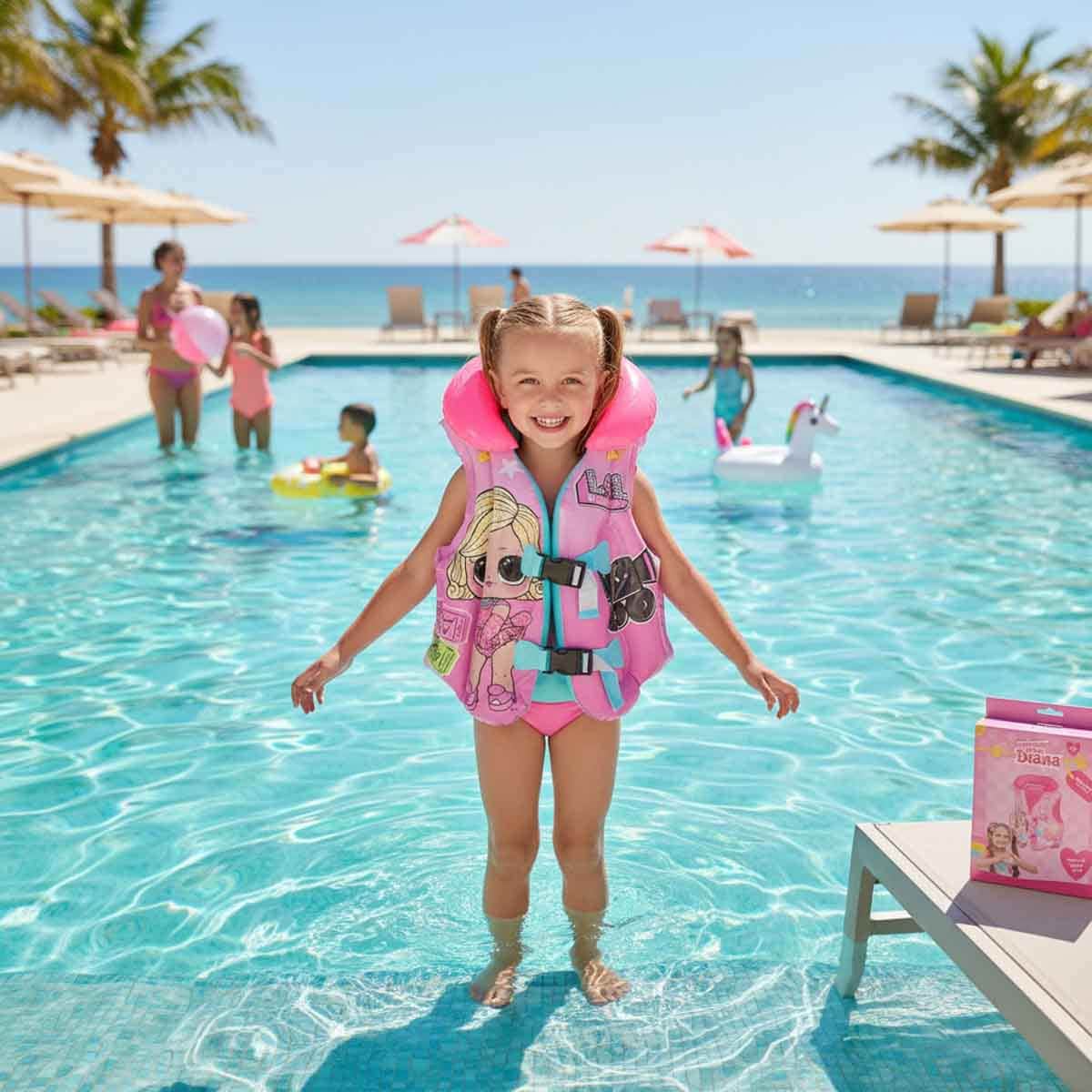 LOL Surprise! INF-SF-02 Swim Vest