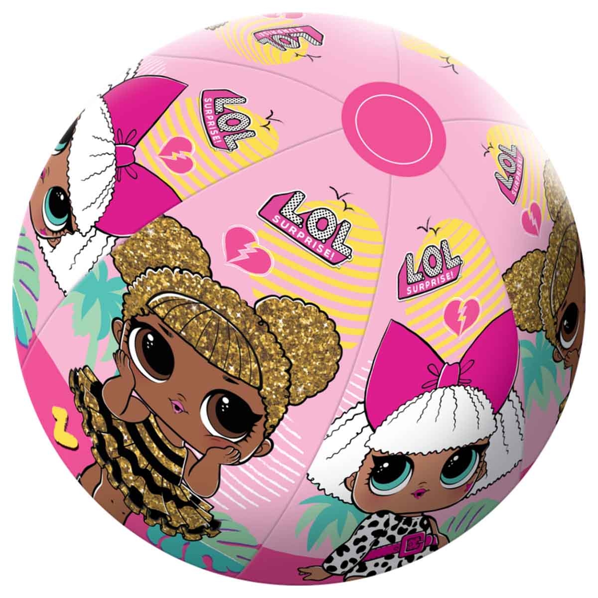 إل أو إل سيربرايز كرة شاطئ للبنات، 3-4 سنوات