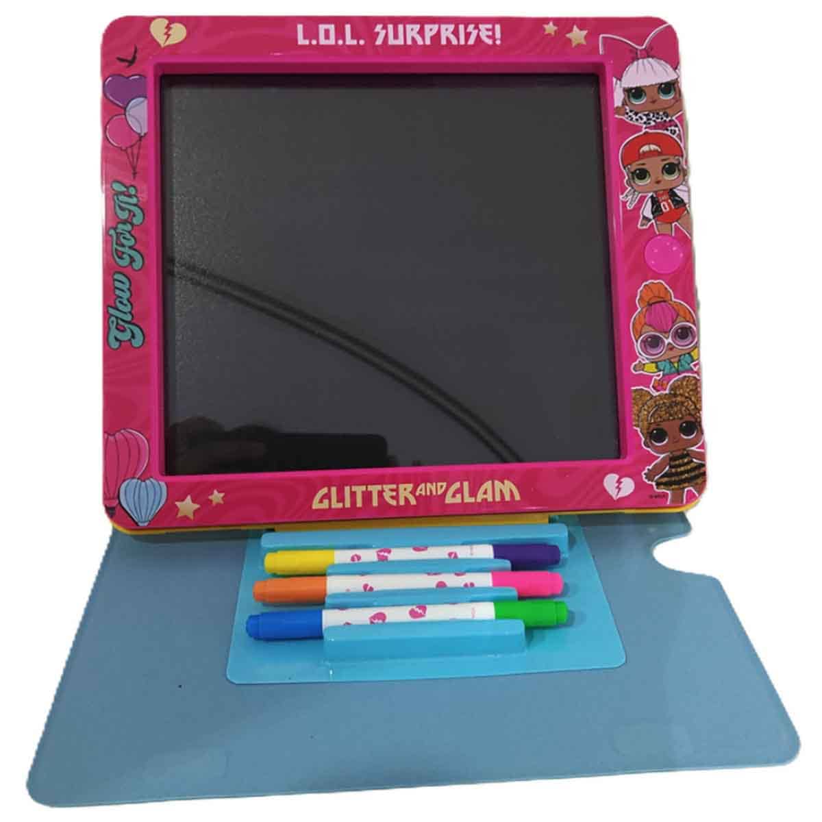 LOL Surprise! Glow Pad Girls, 3-4 Years