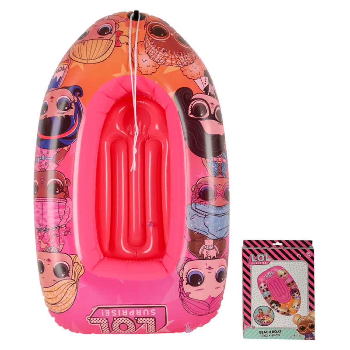 LOL Surprise! Inflatable Boat Girls, 3-4 Years