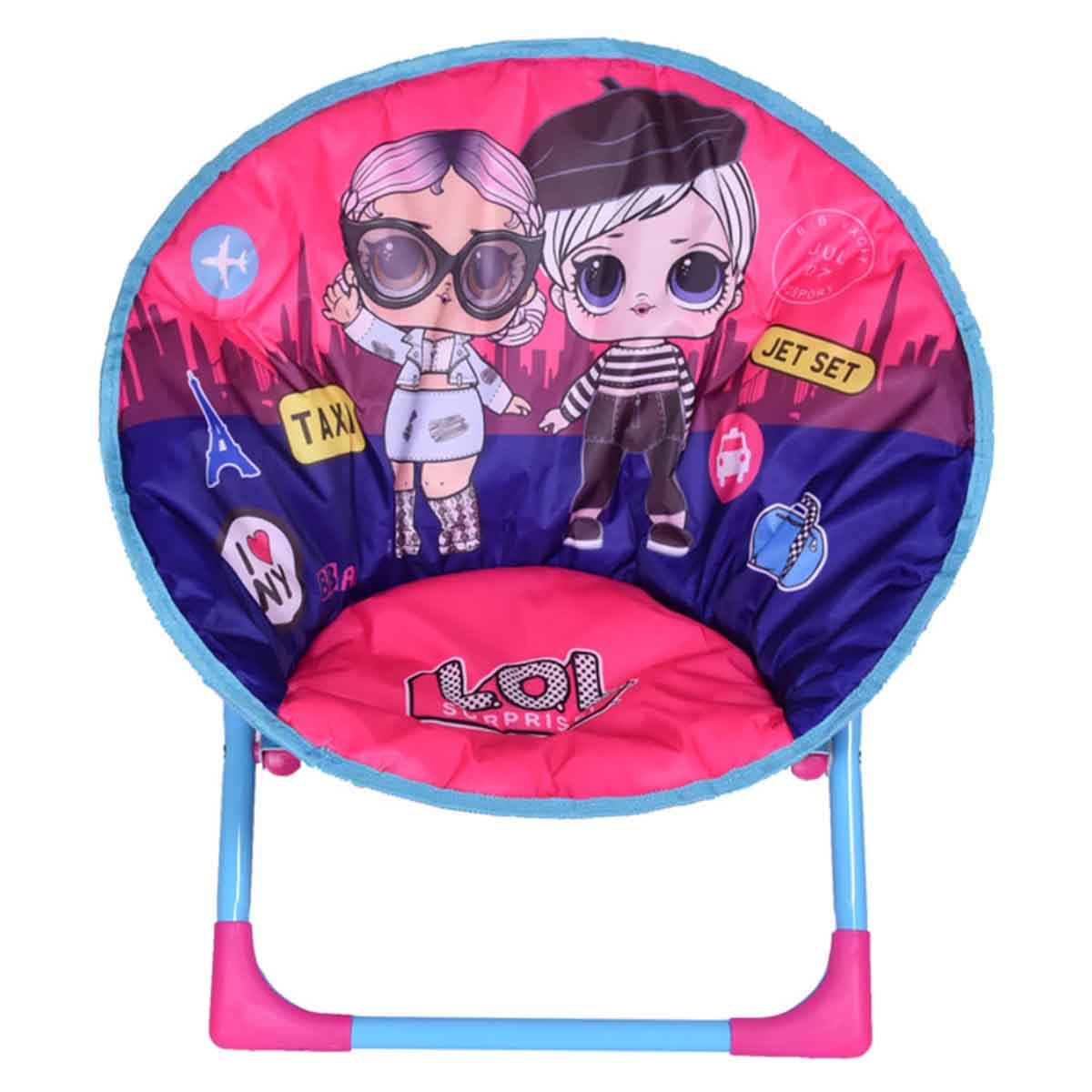إل أو إل سيربرايز كرسي قمري للبنات، 3-4 سنوات