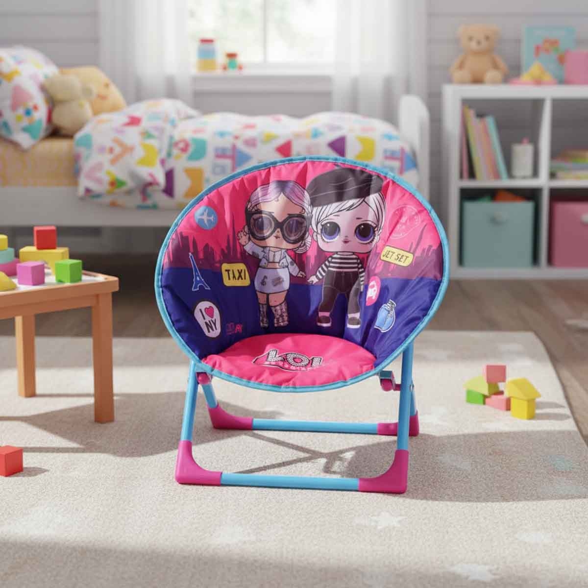 LOL Surprise! Moon Chair Girls, 3-4 Years