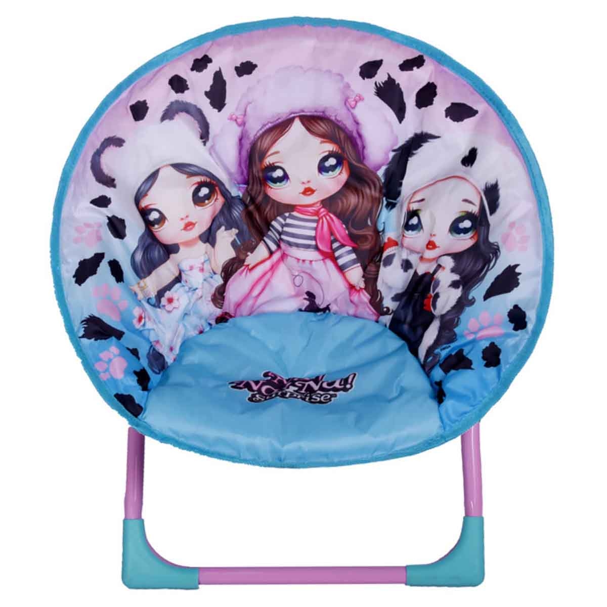 Na!Na!Na! Surprise Moon Chair Girls, 3-4 Years