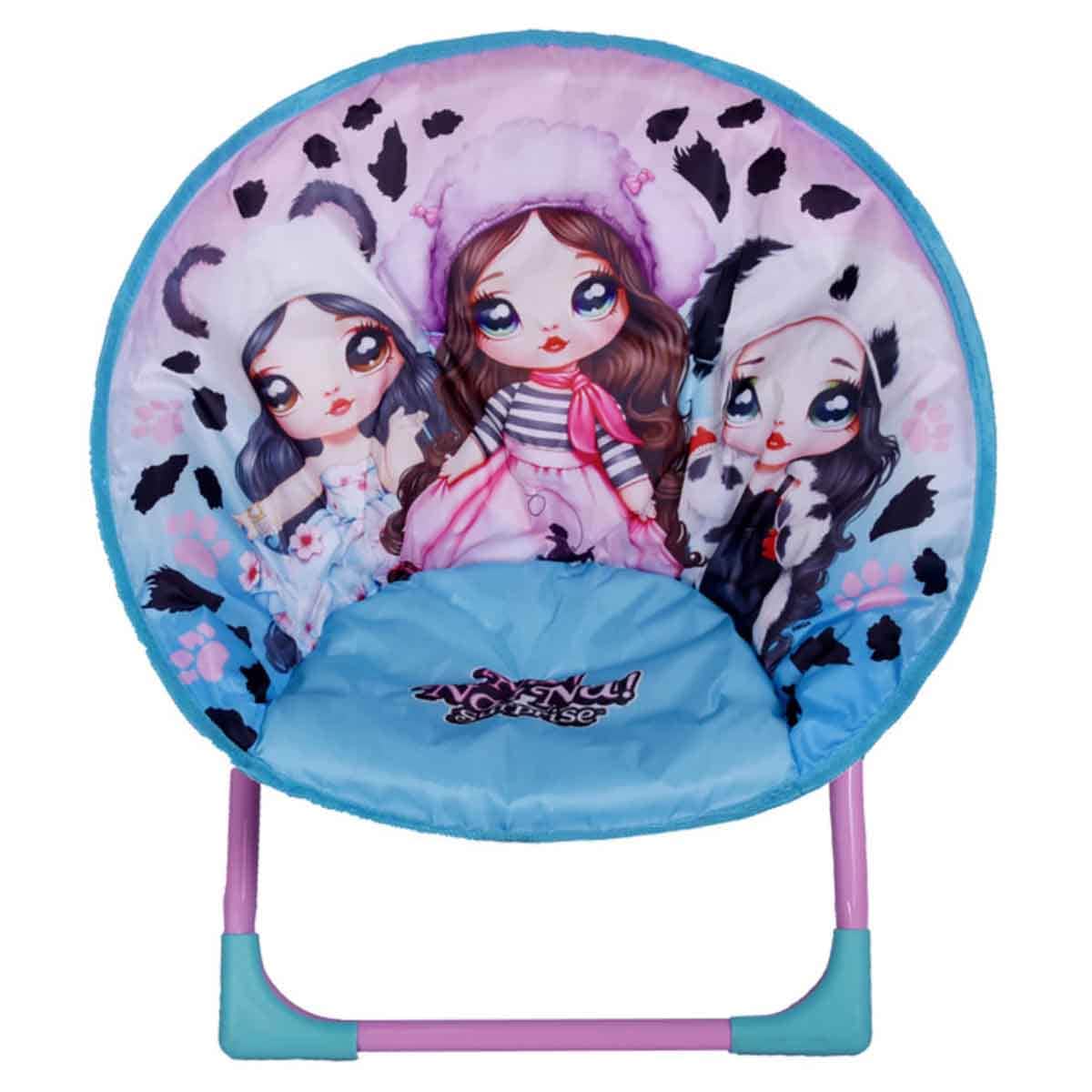 Na!Na!Na! Surprise Moon Chair Girls, 3-4 Years