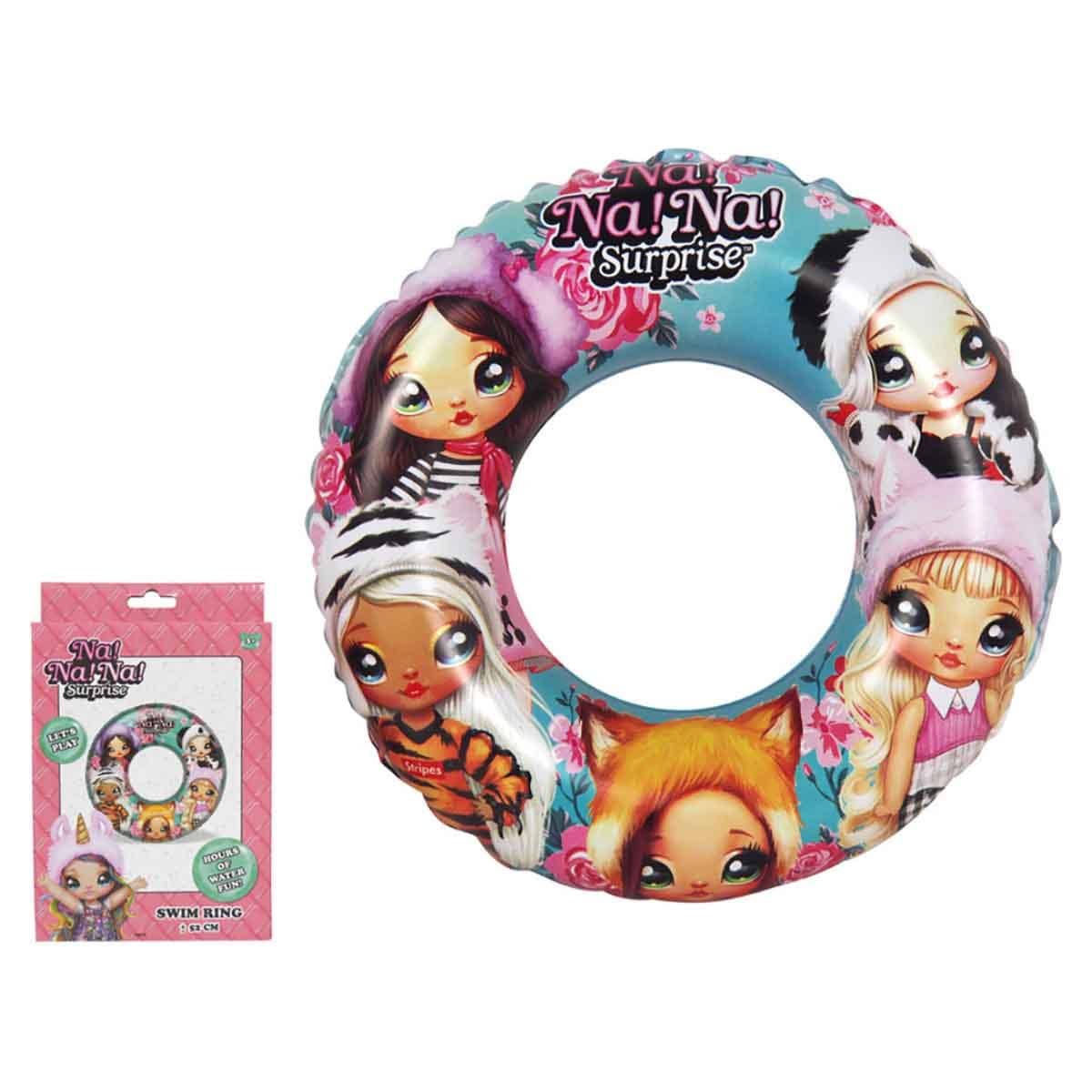 Na!Na!Na! Surprise Swim Ring Girls, 3-4 Years
