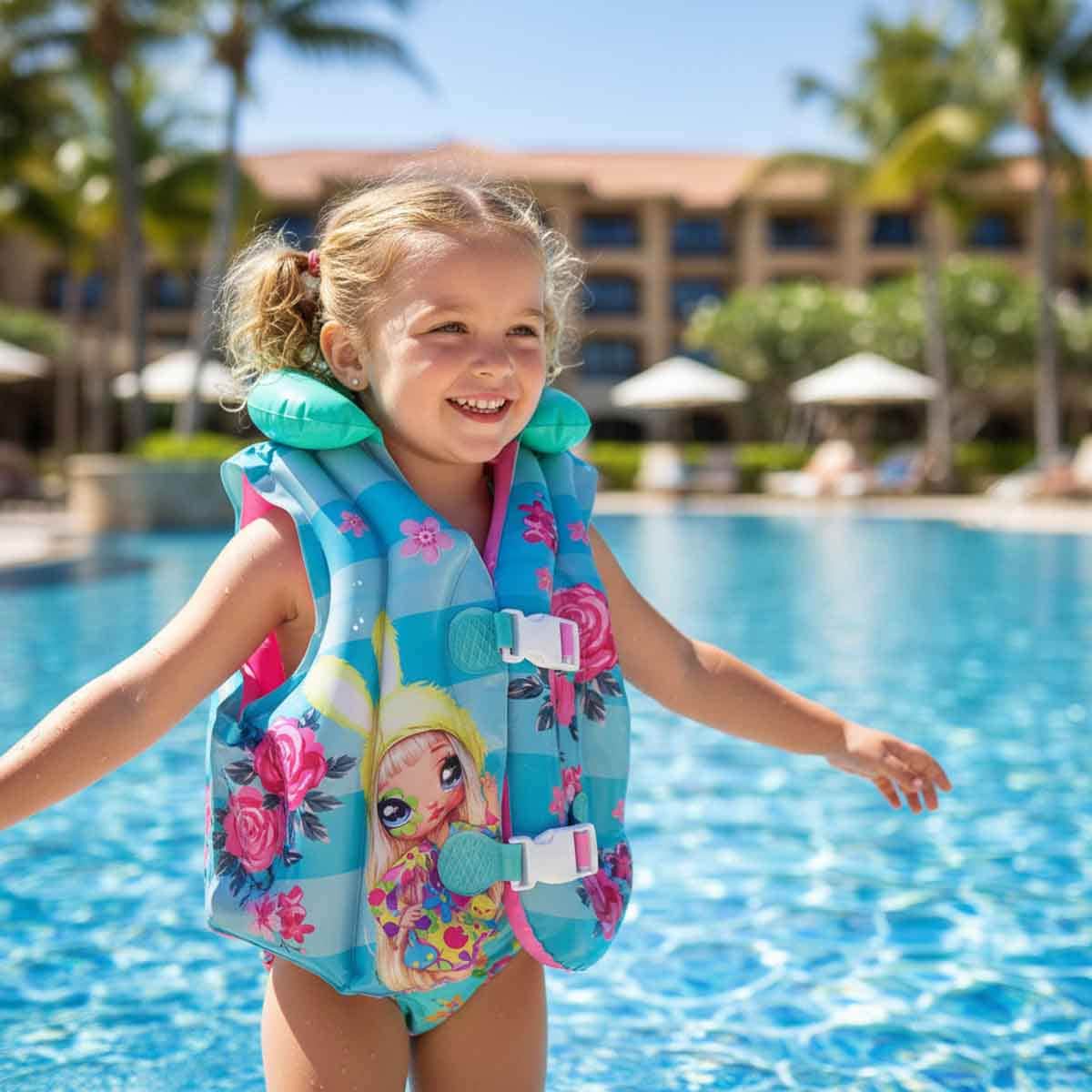 Na!Na!Na! Surprise Swim Vest