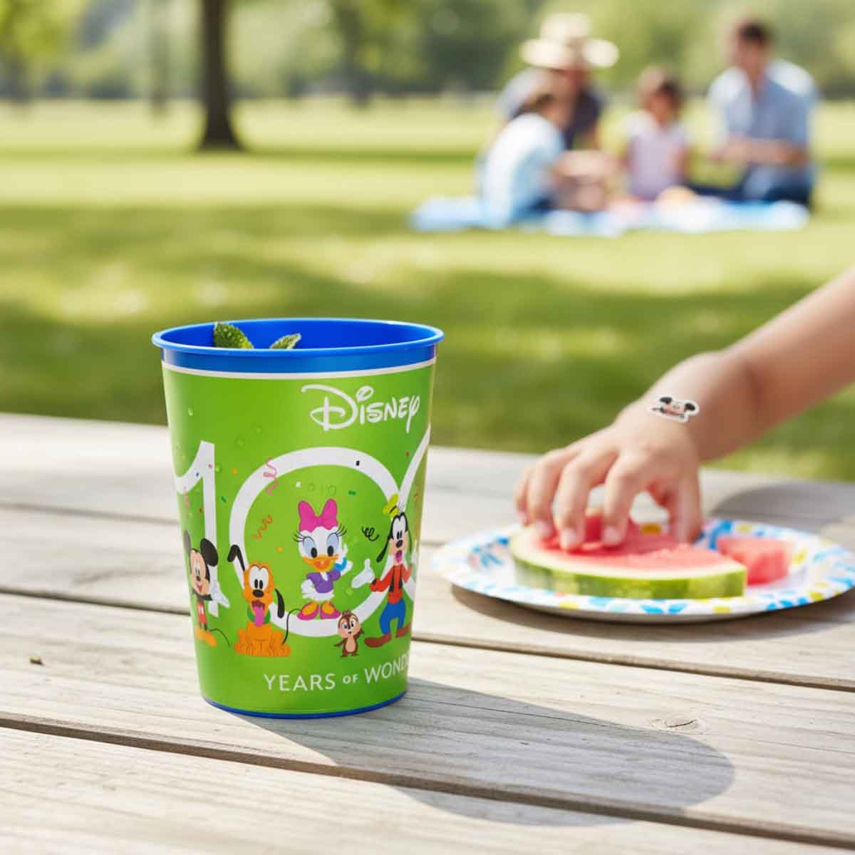 ميكي آند فريندز كوب هدايا 16 أونص 100T