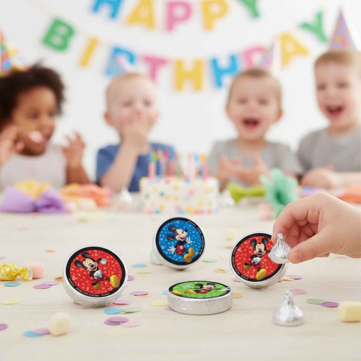 ميكي ماوس حزمة كرات ارتداد ميغا قيمة فوريفر