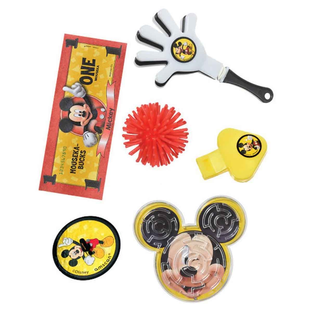 ميكي ماوس حزمة ميغا ميكس قيمة فوريفر عدد 48 قطعة