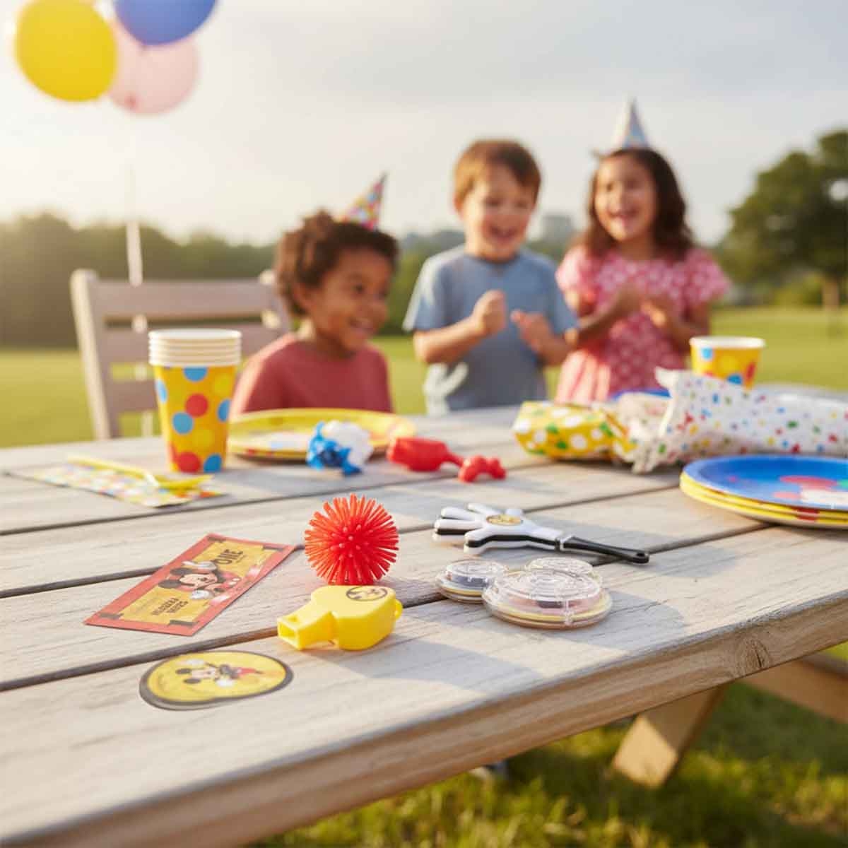 ميكي ماوس حزمة ميغا ميكس قيمة فوريفر عدد 48 قطعة