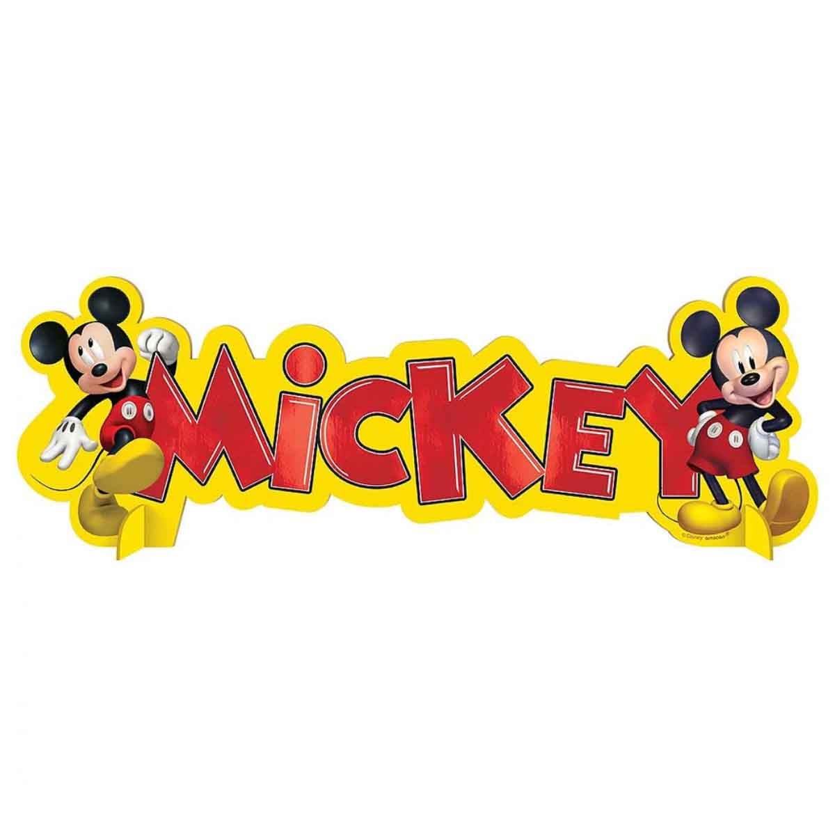 Mickey Mouse Forever Table Decorating Kit