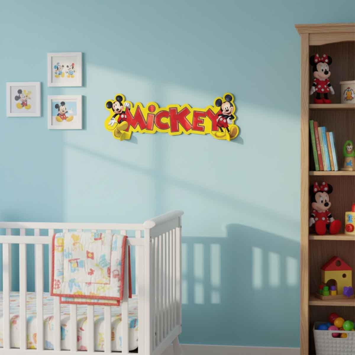 Mickey Mouse Forever Table Decorating Kit