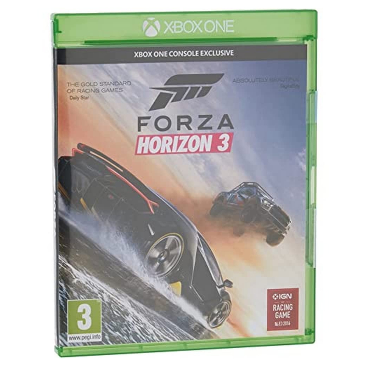 Microsoft Forza Horizon 3 (International Version) Video Game for Xbox One