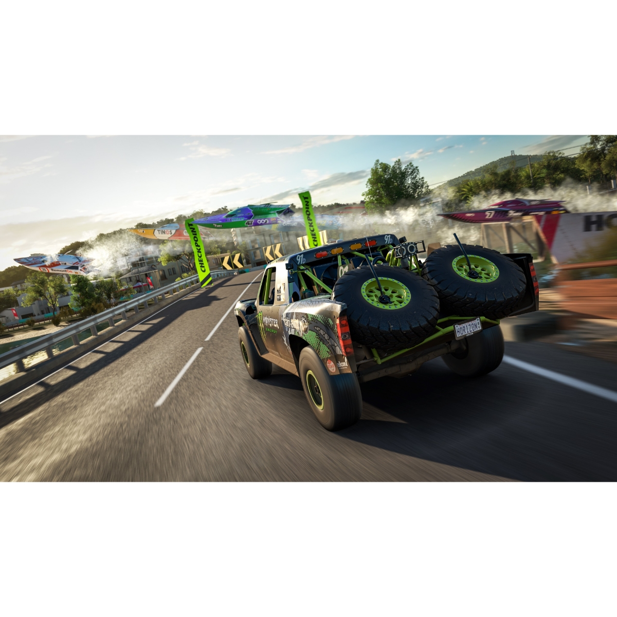 Microsoft Forza Horizon 3 (International Version) Video Game for Xbox One