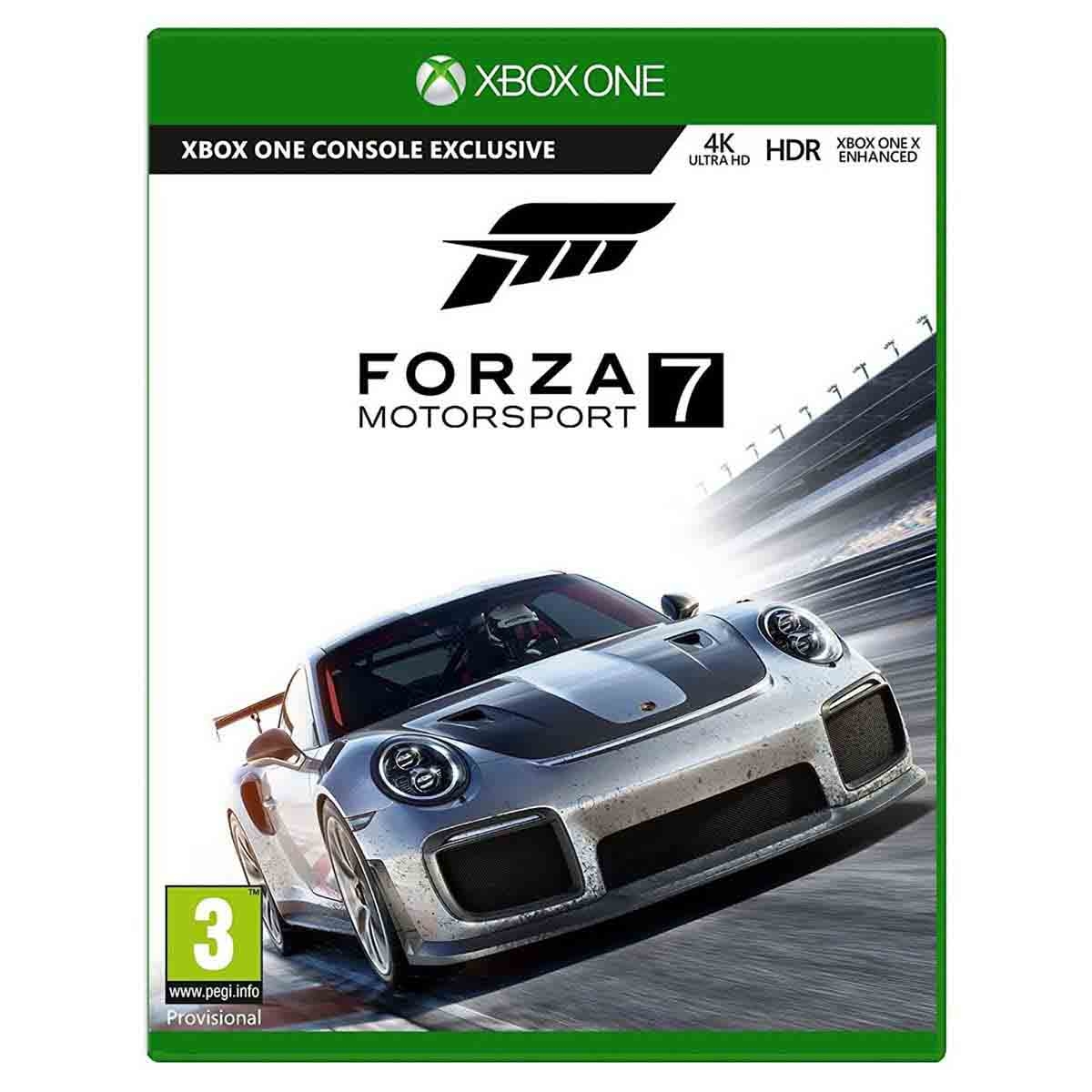 Microsoft Forza Motorsport 7 (International Version) Video Game for Xbox One