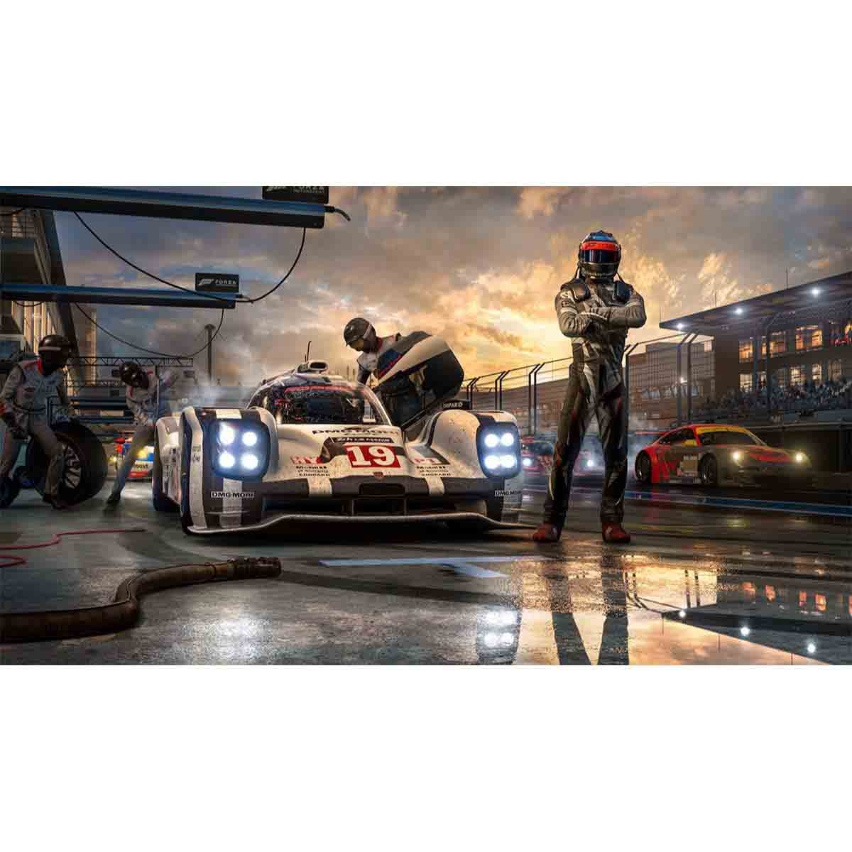 Microsoft Forza Motorsport 7 (International Version) Video Game for Xbox One