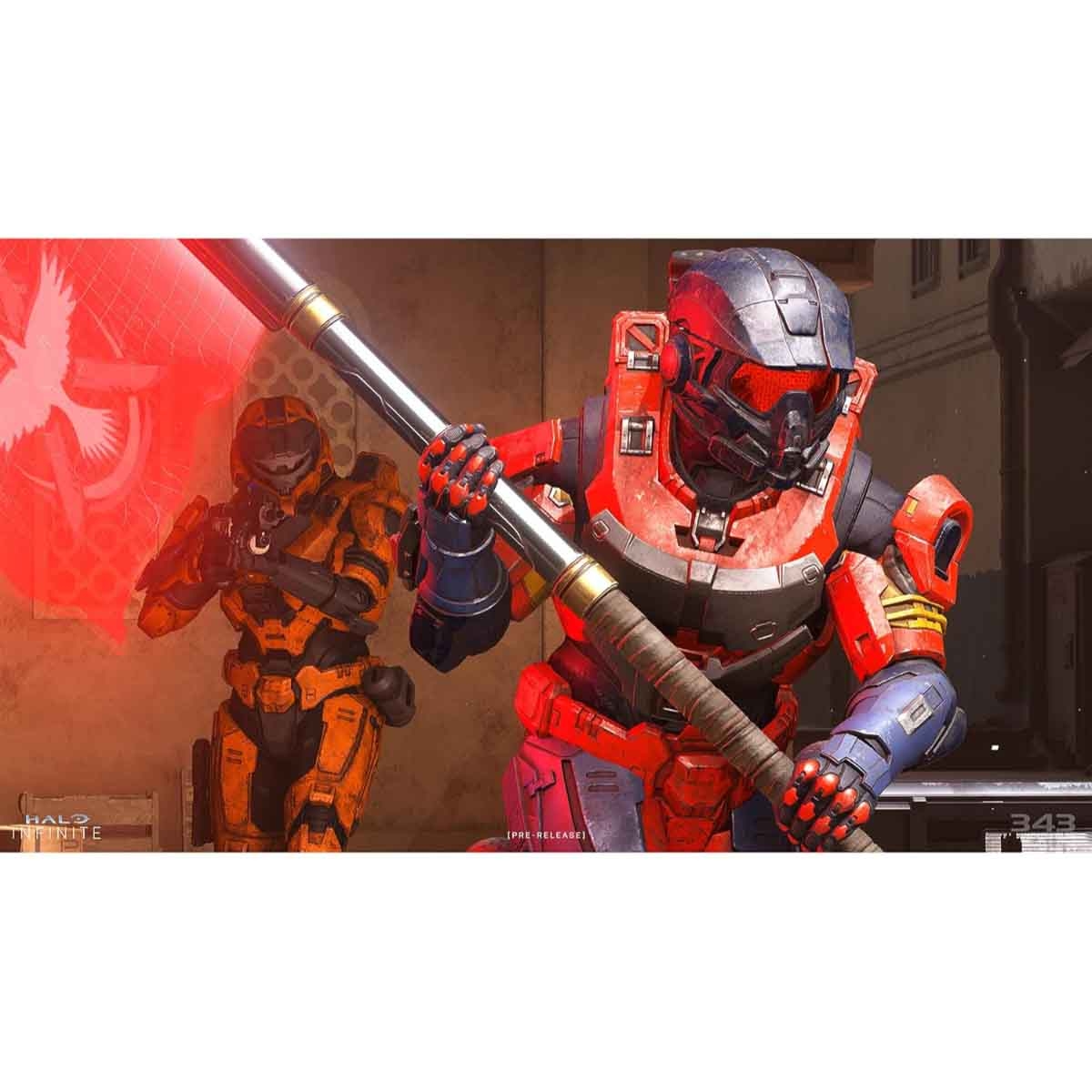 مايكروسوفت لعبة هالو إنفنت سيريز متوافق مع إكس بوكس ون و إكس بوكس سيريس X