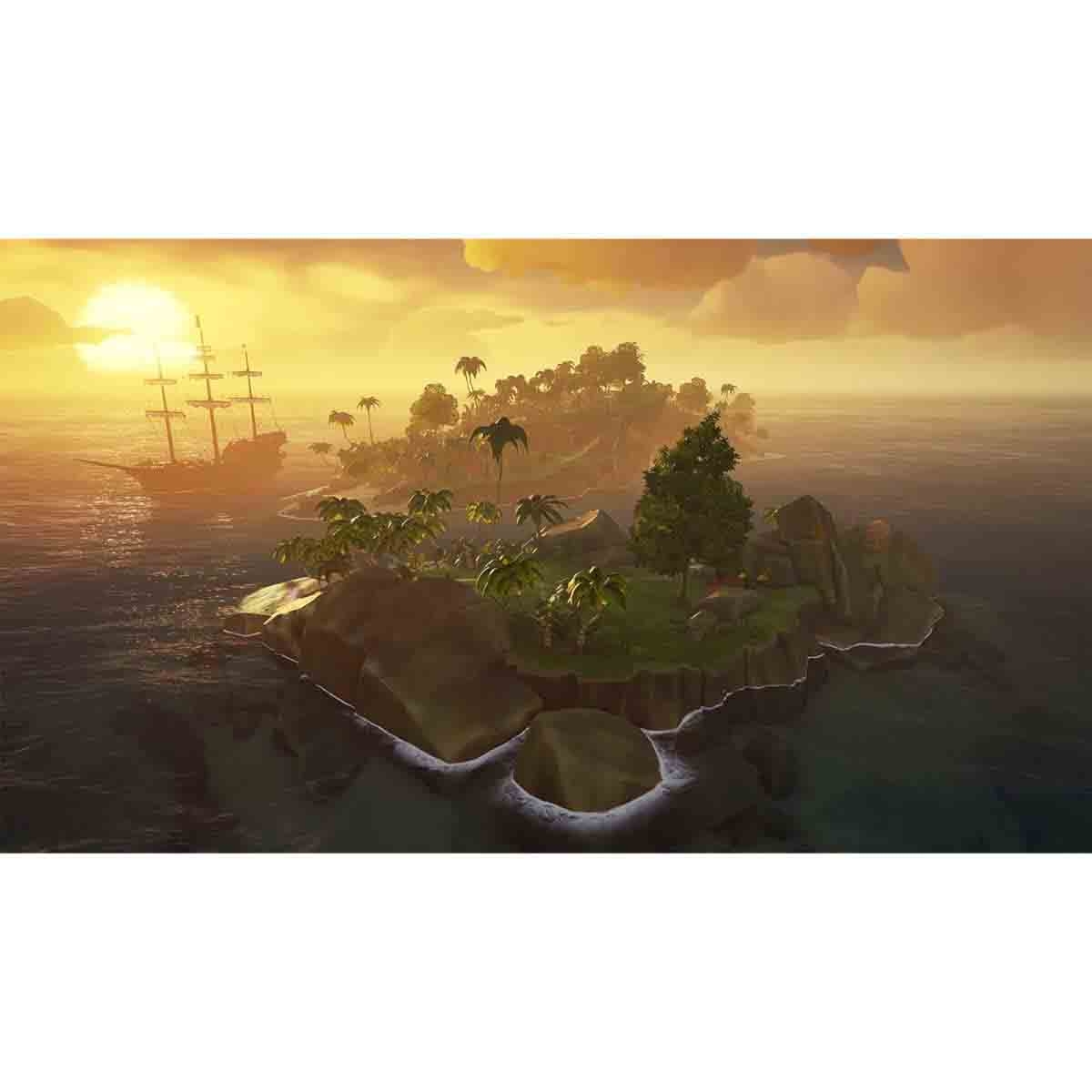 Microsoft Sea Of Thieves (International Version) Video Game for Xbox One