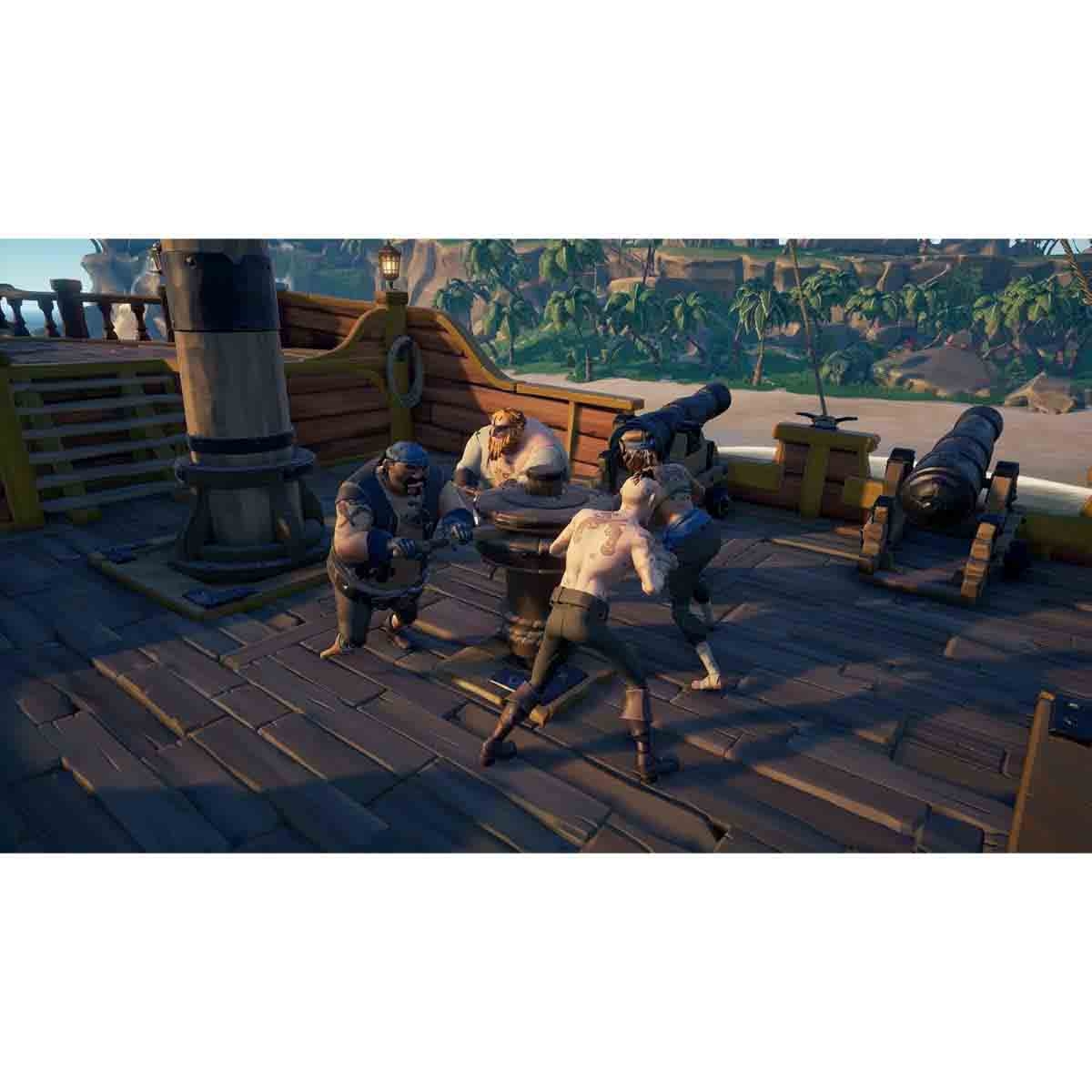 Microsoft Sea Of Thieves (International Version) Video Game for Xbox One