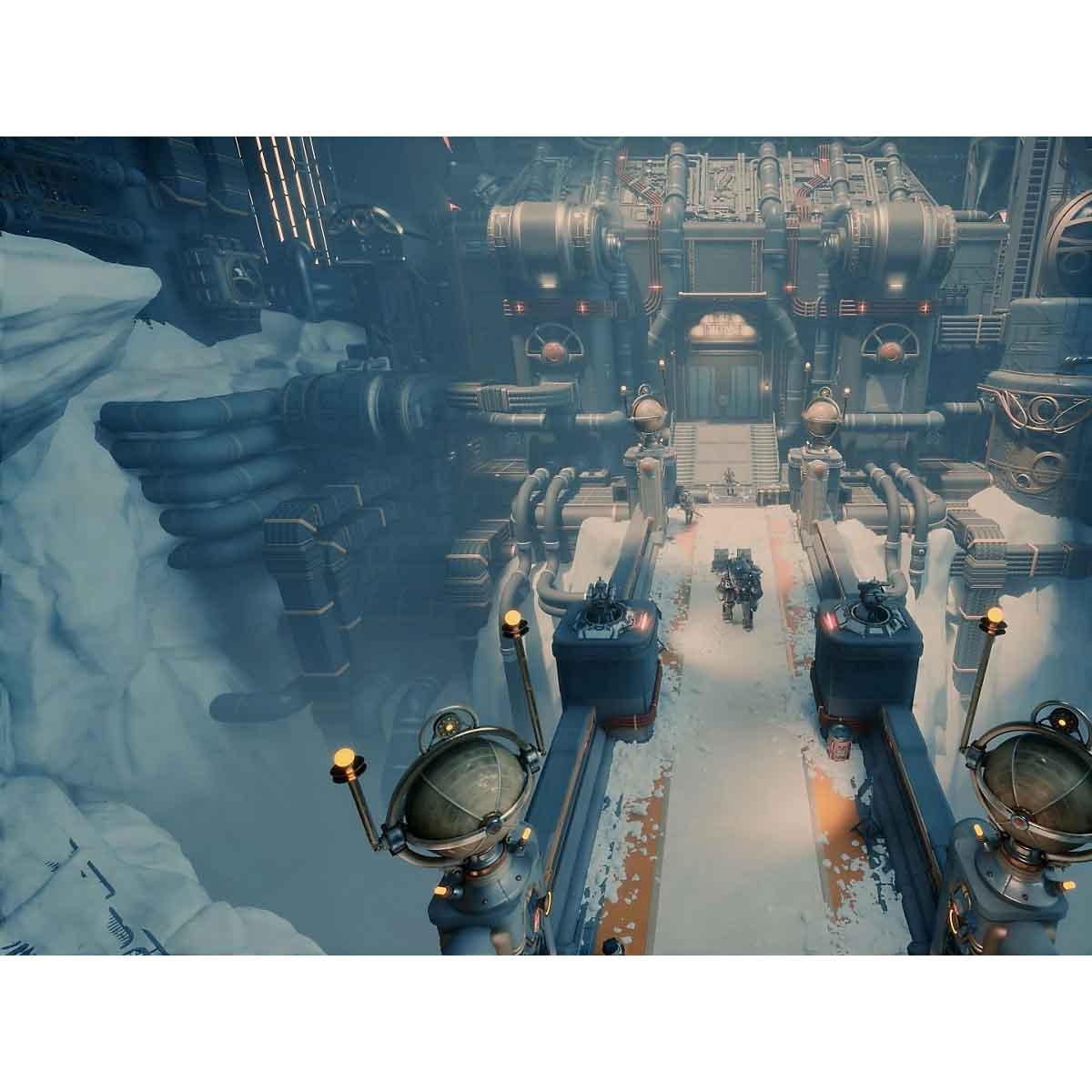 مايكروسوفت ذا آوتر وورلدز 2 نسخة السعودية لعبة فيديو لجهاز بلايستيشن 5