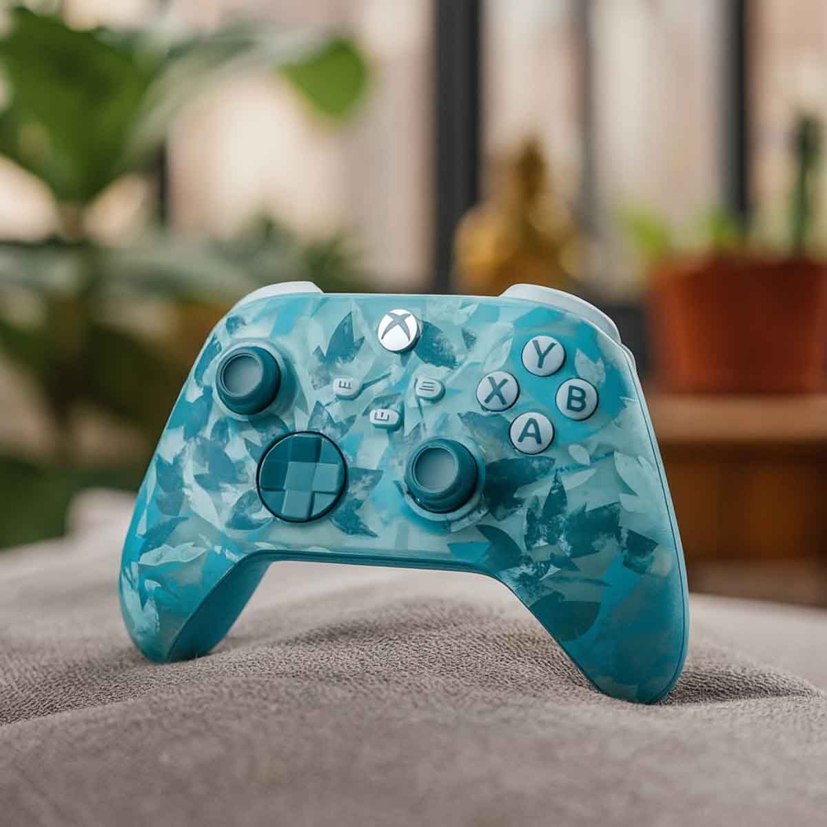 Microsoft Xbox Series Ice Breaker Special Edition Wireless Controller