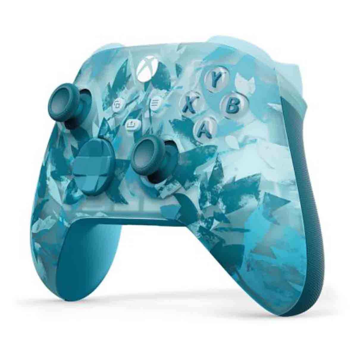 Microsoft Xbox Series Ice Breaker Special Edition Wireless Controller