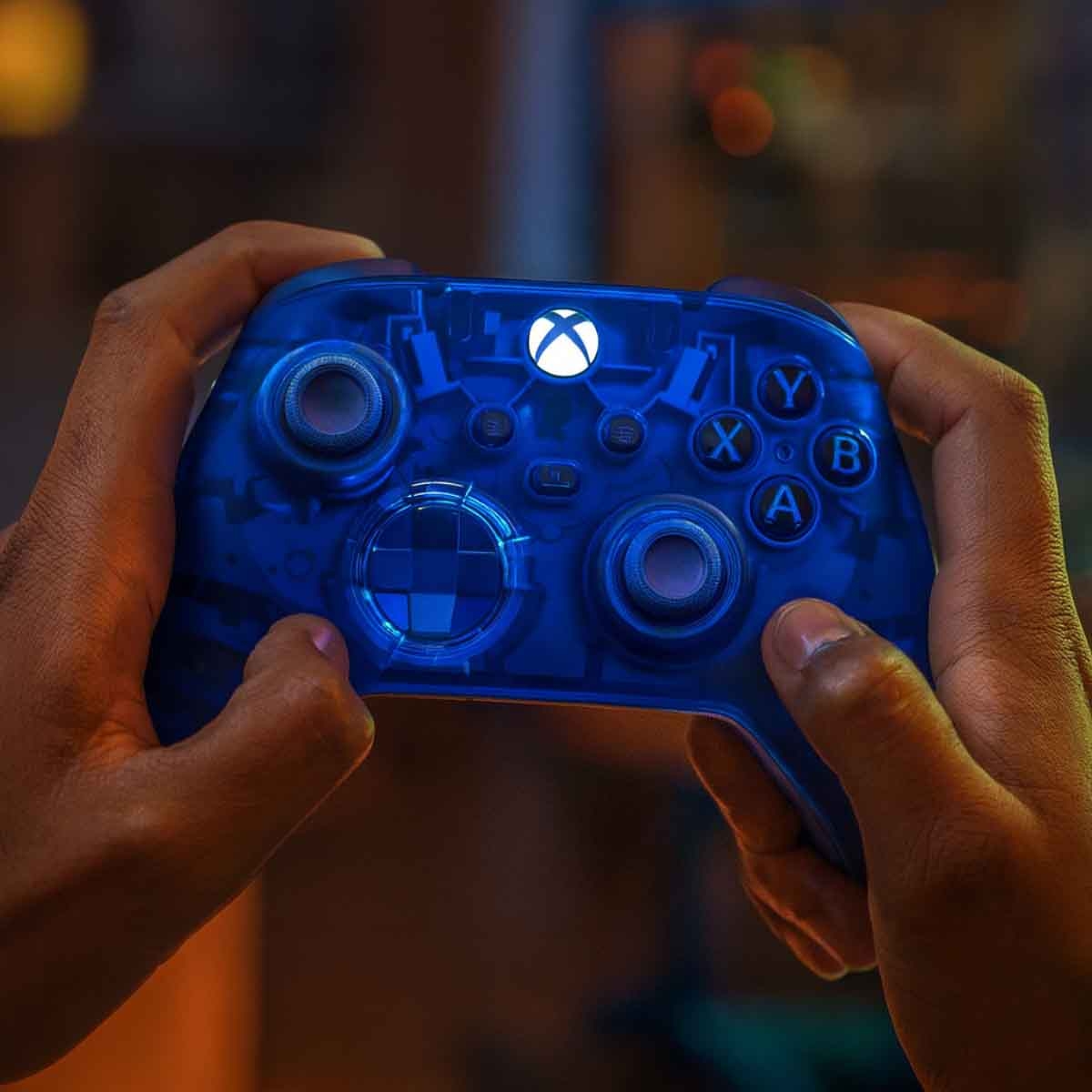 Microsoft Xbox Sky Cipher Special Edition Wireless Controller