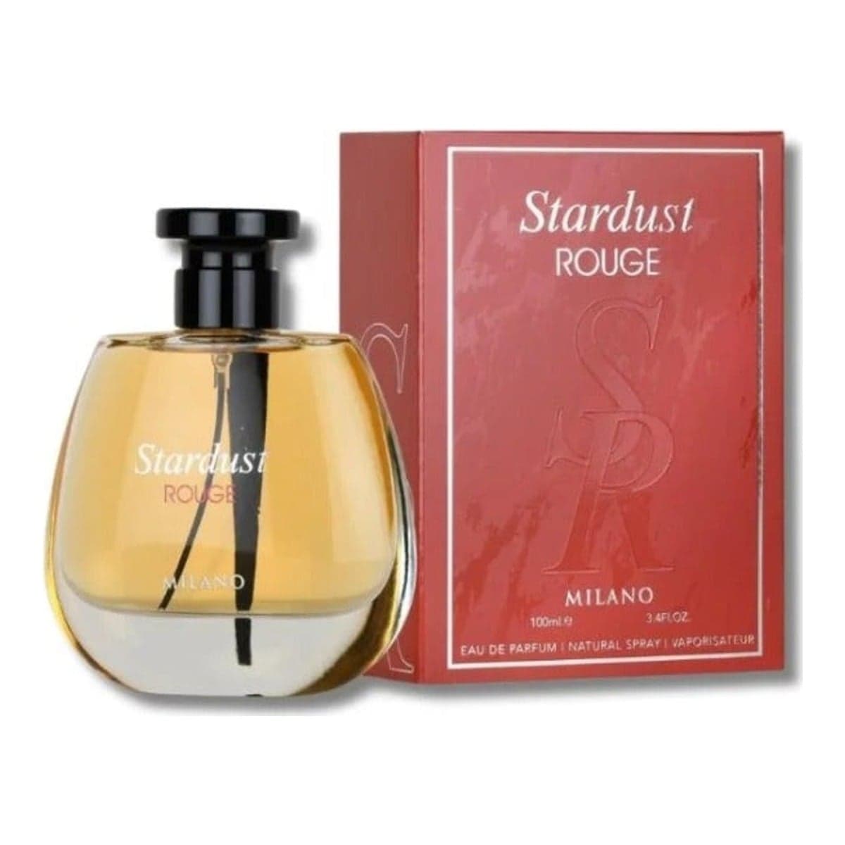 Milano Stardust Rouge Eau De Parfum for Women