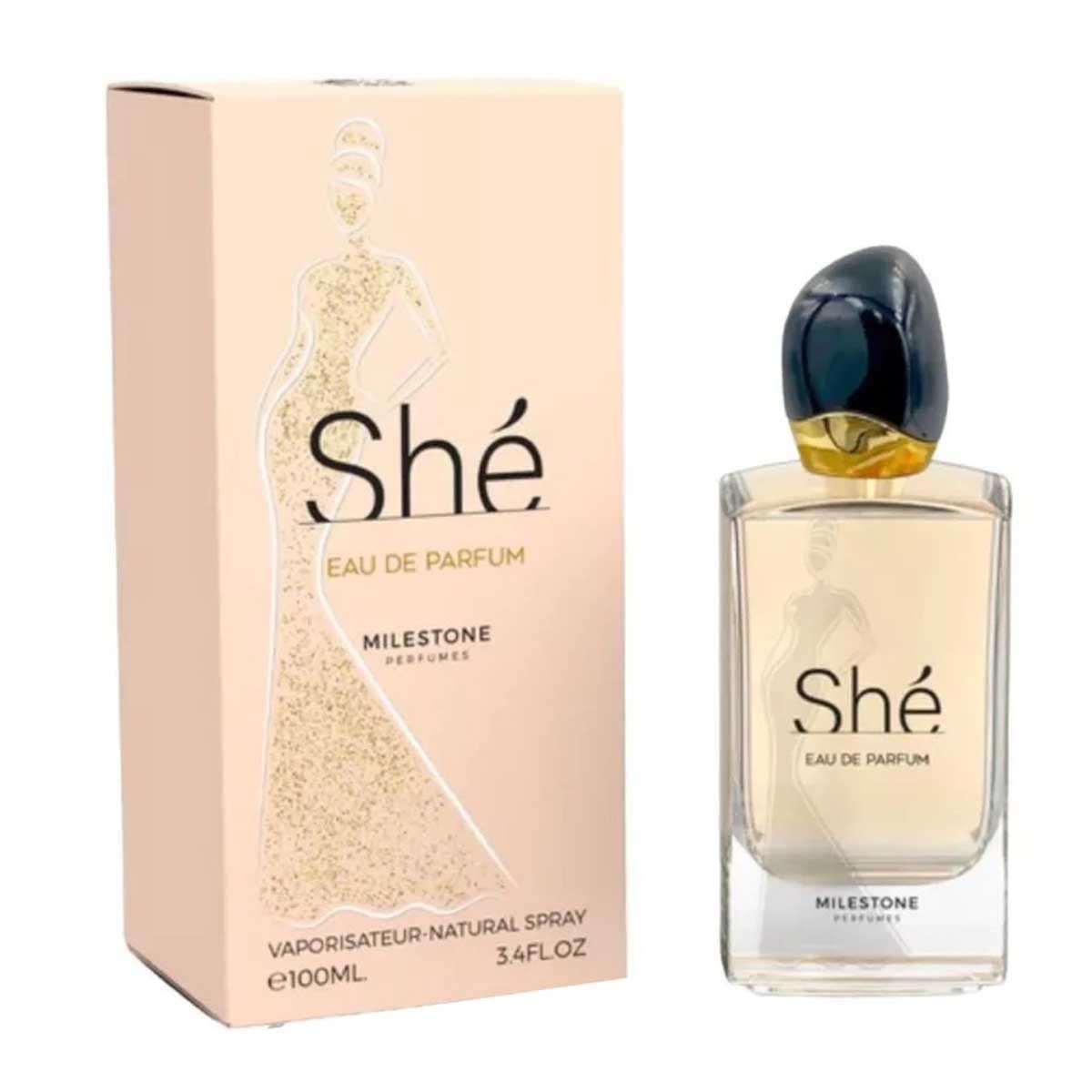 Milestone Perfumes She Eau De Parfum for Women